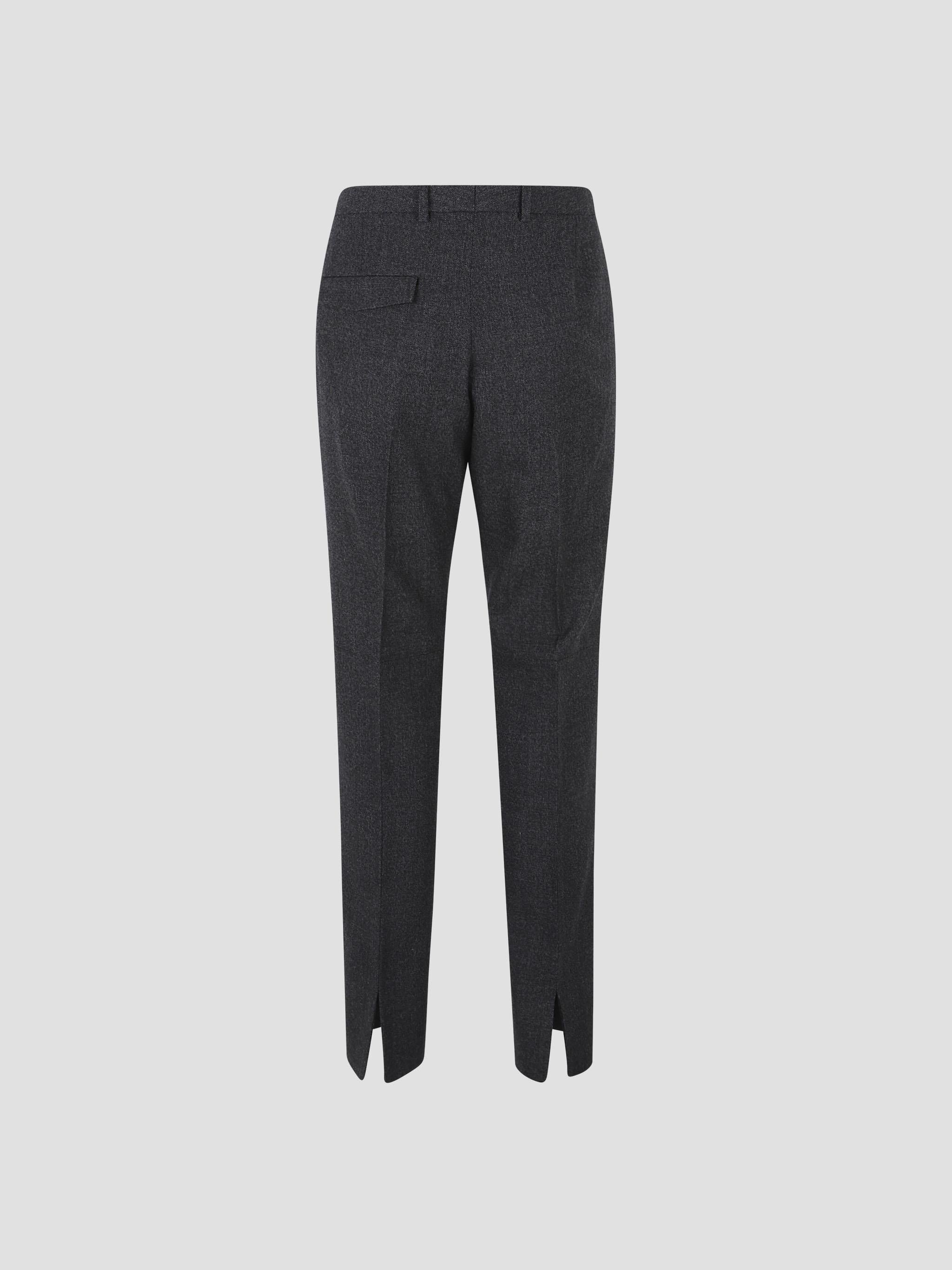 GUCCI Graphite Wool Pant