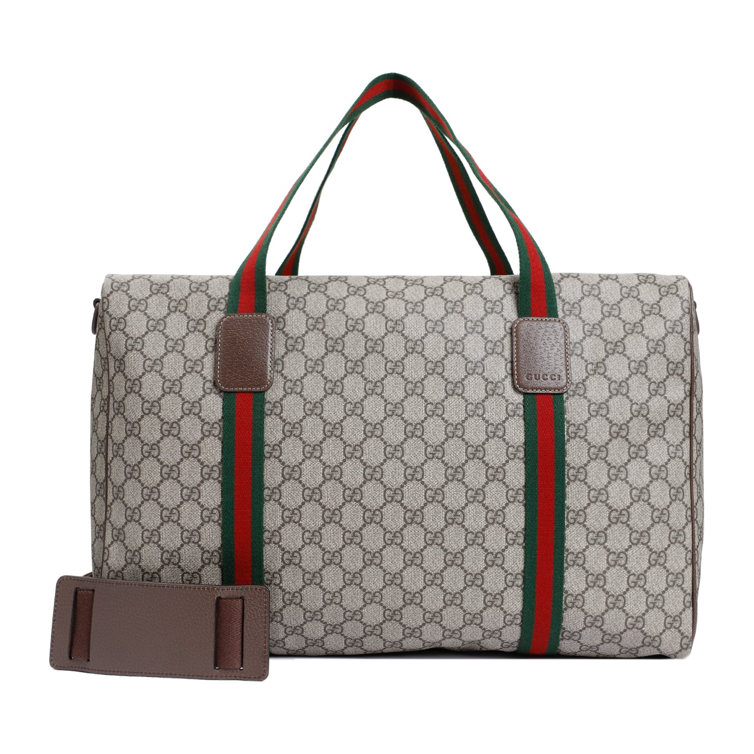 GUCCI Luxurious Mini Duffel Handbag