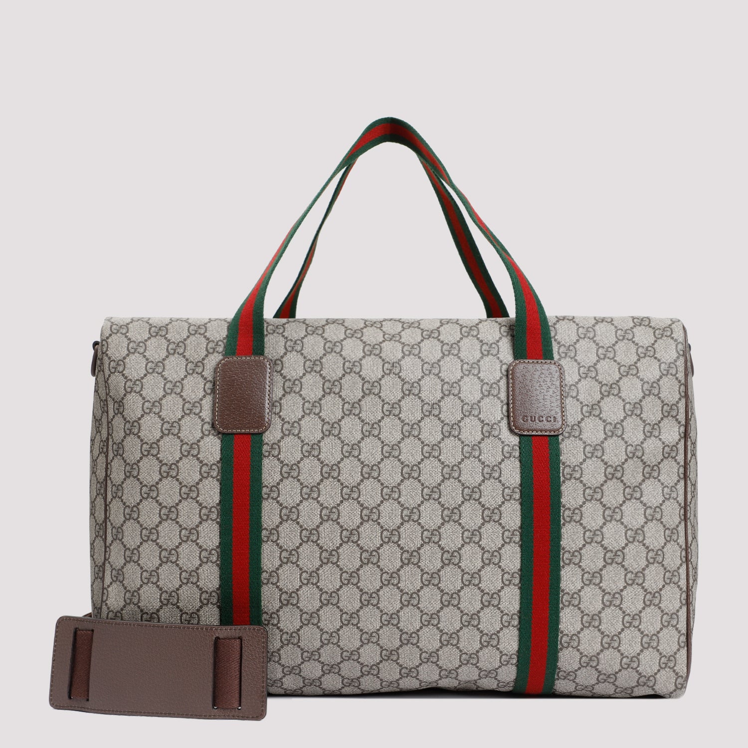 GUCCI Luxurious Mini Duffel Handbag