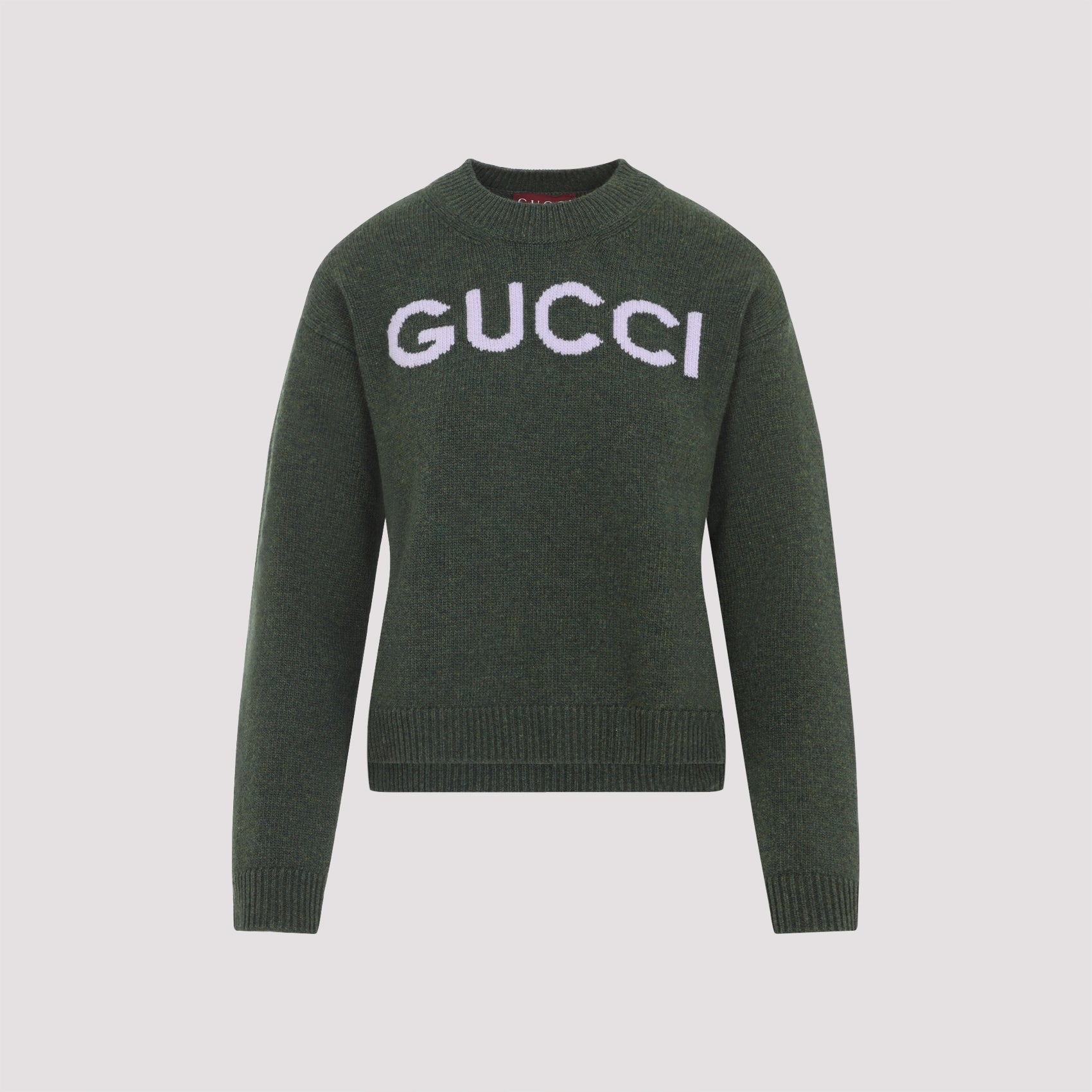 GUCCI Luxurious Wool Sweater for Women
