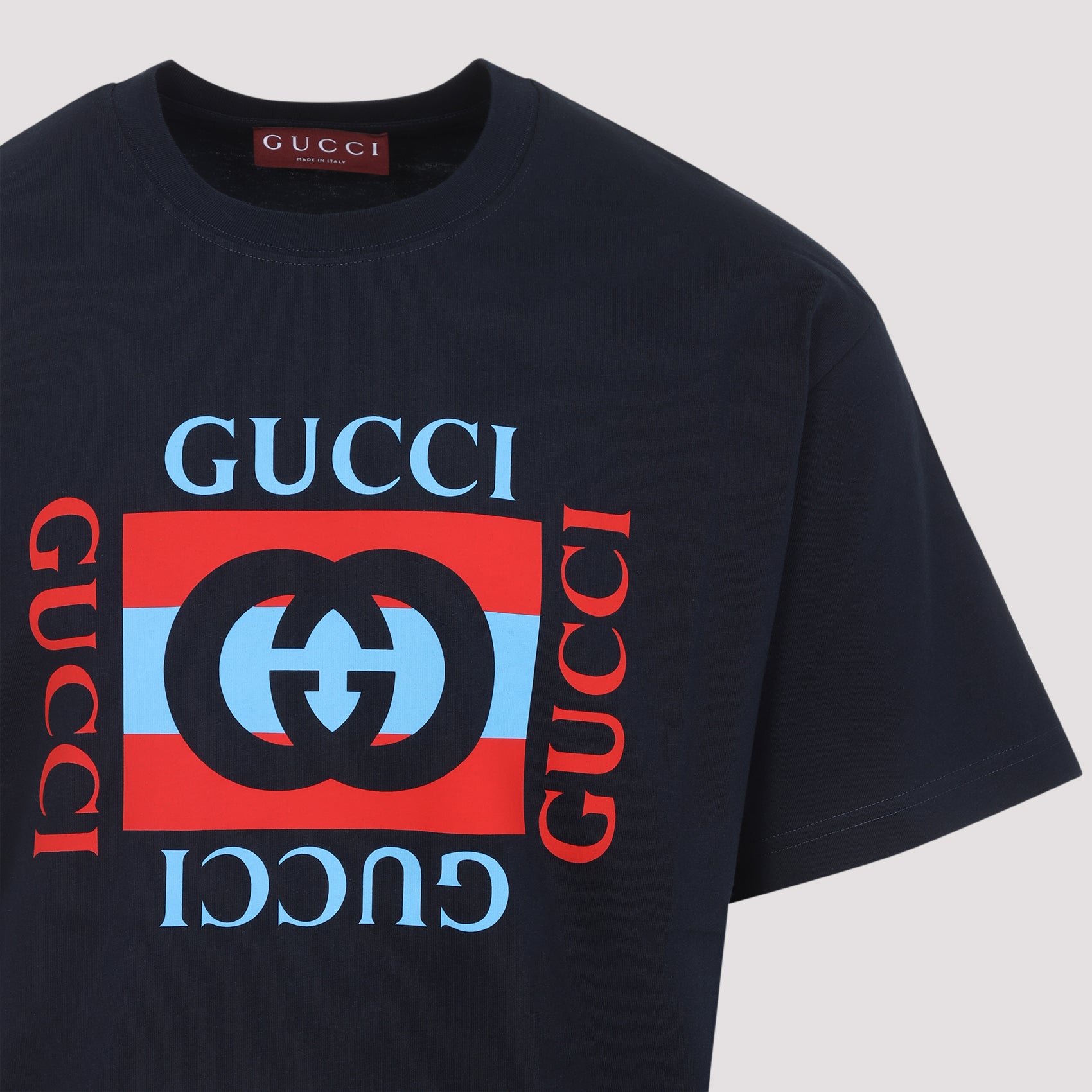 GUCCI Luxury Comfort T-Shirt