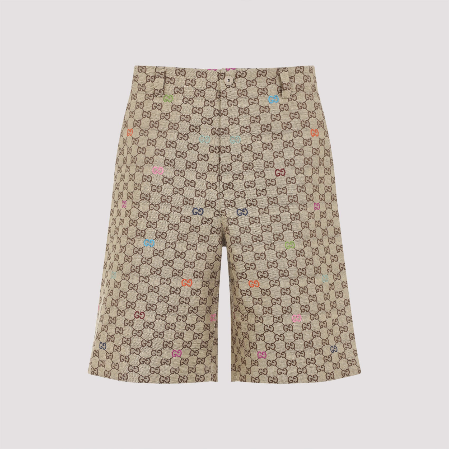 GUCCI Modern Fit Men's Bermudas