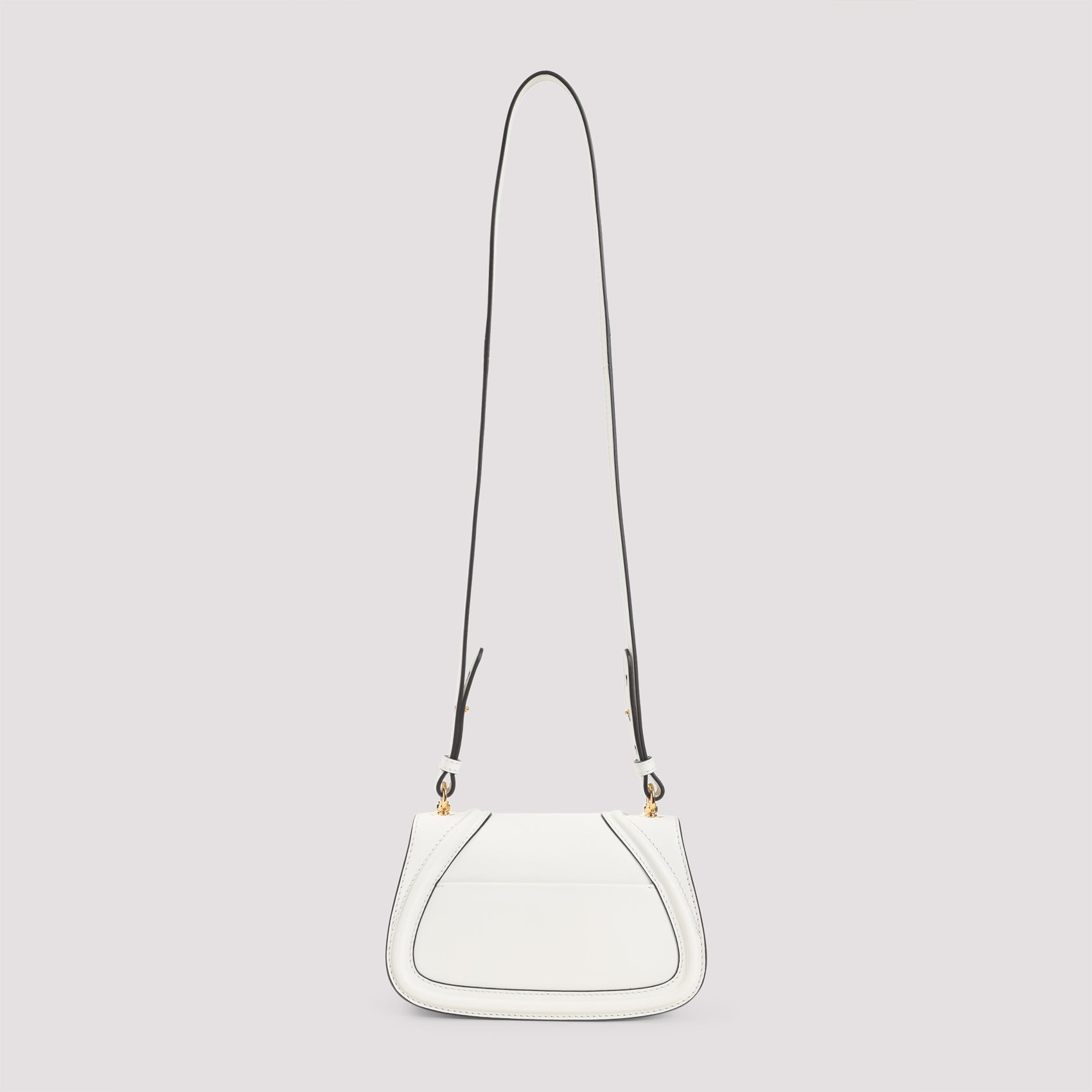 GUCCI Mini Leather Shoulder Handbag