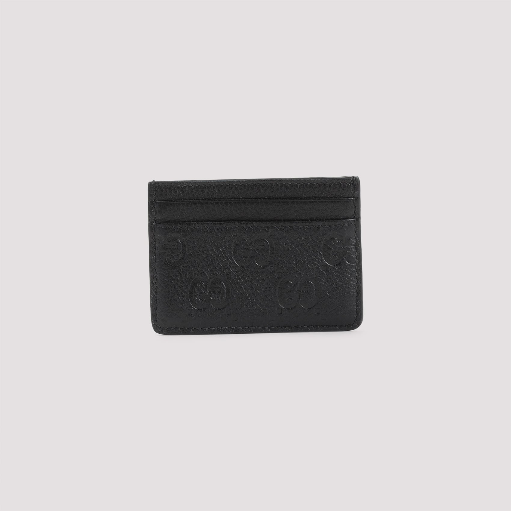 GUCCI Mini Leather Wallet