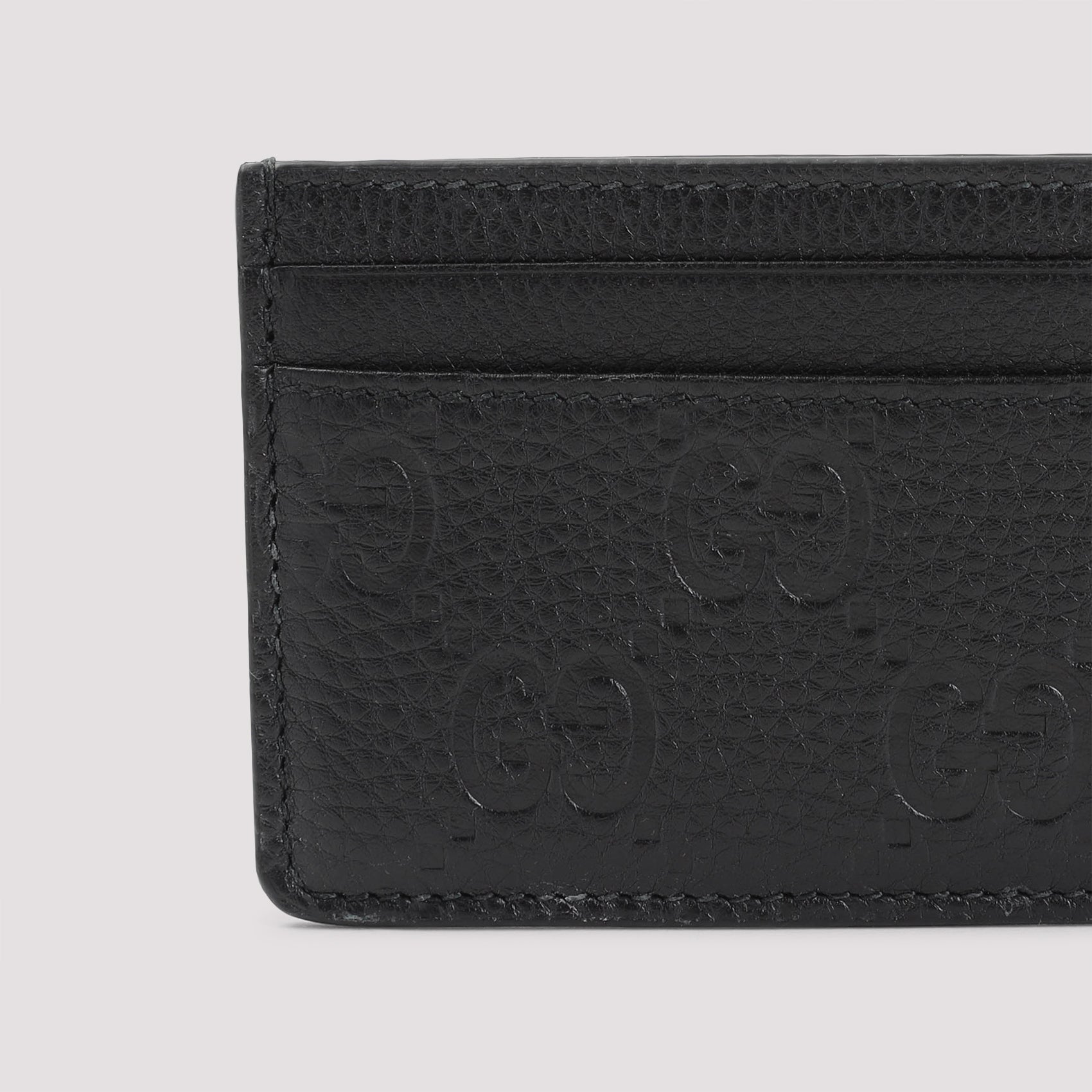 GUCCI Mini Leather Wallet