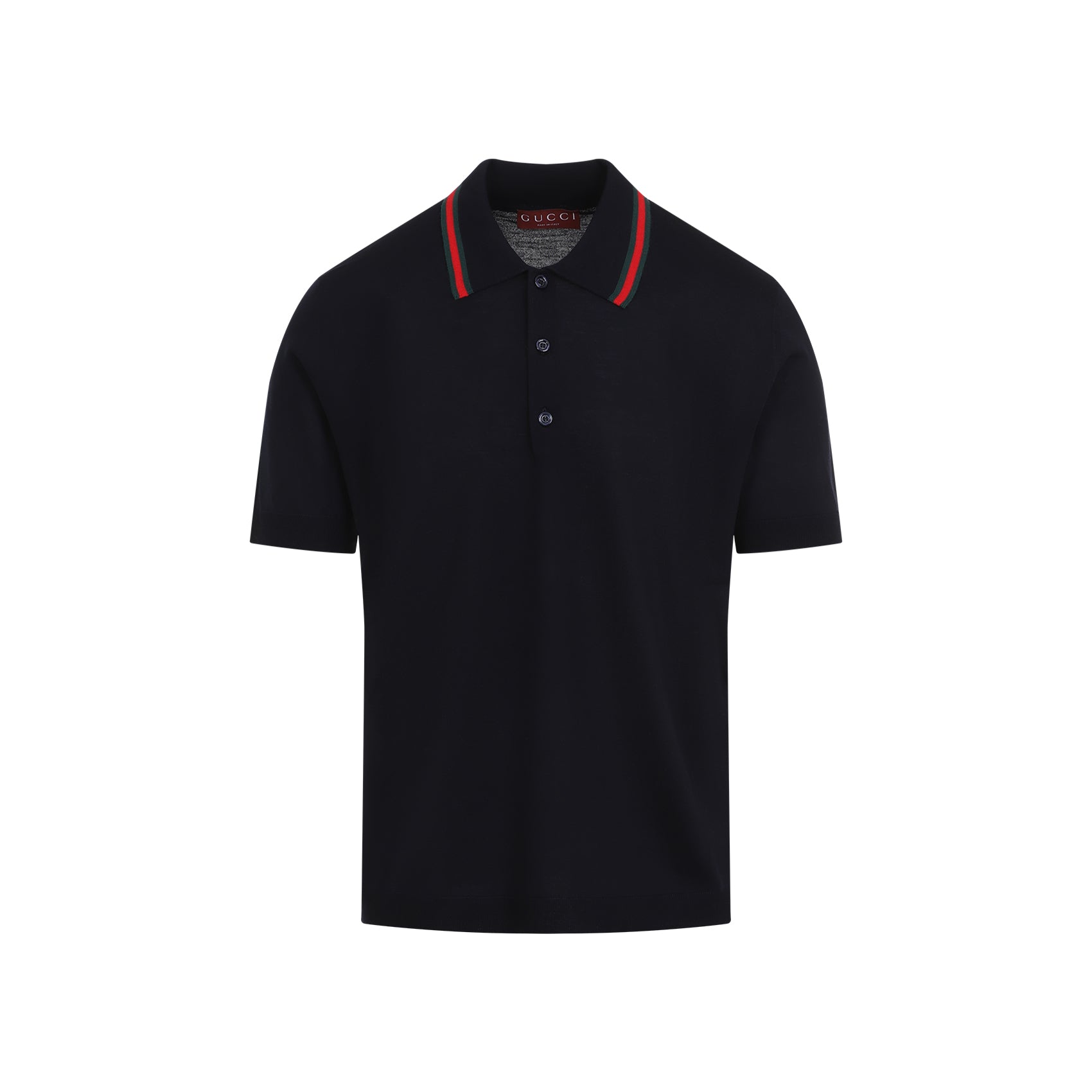 GUCCI Premium Wool T-Shirt for Men