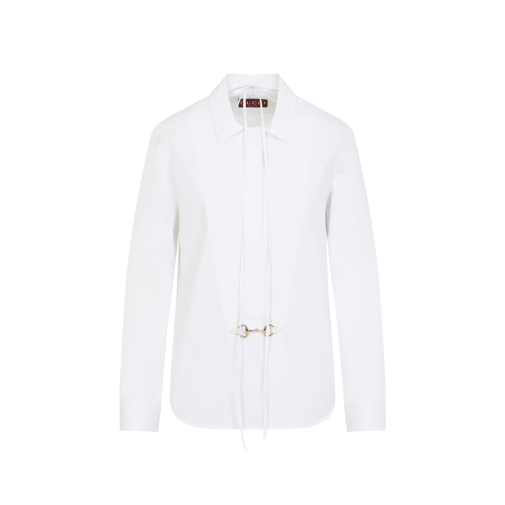 GUCCI Stylish Cotton Shirt for Women - Perfect for Any Occasion
