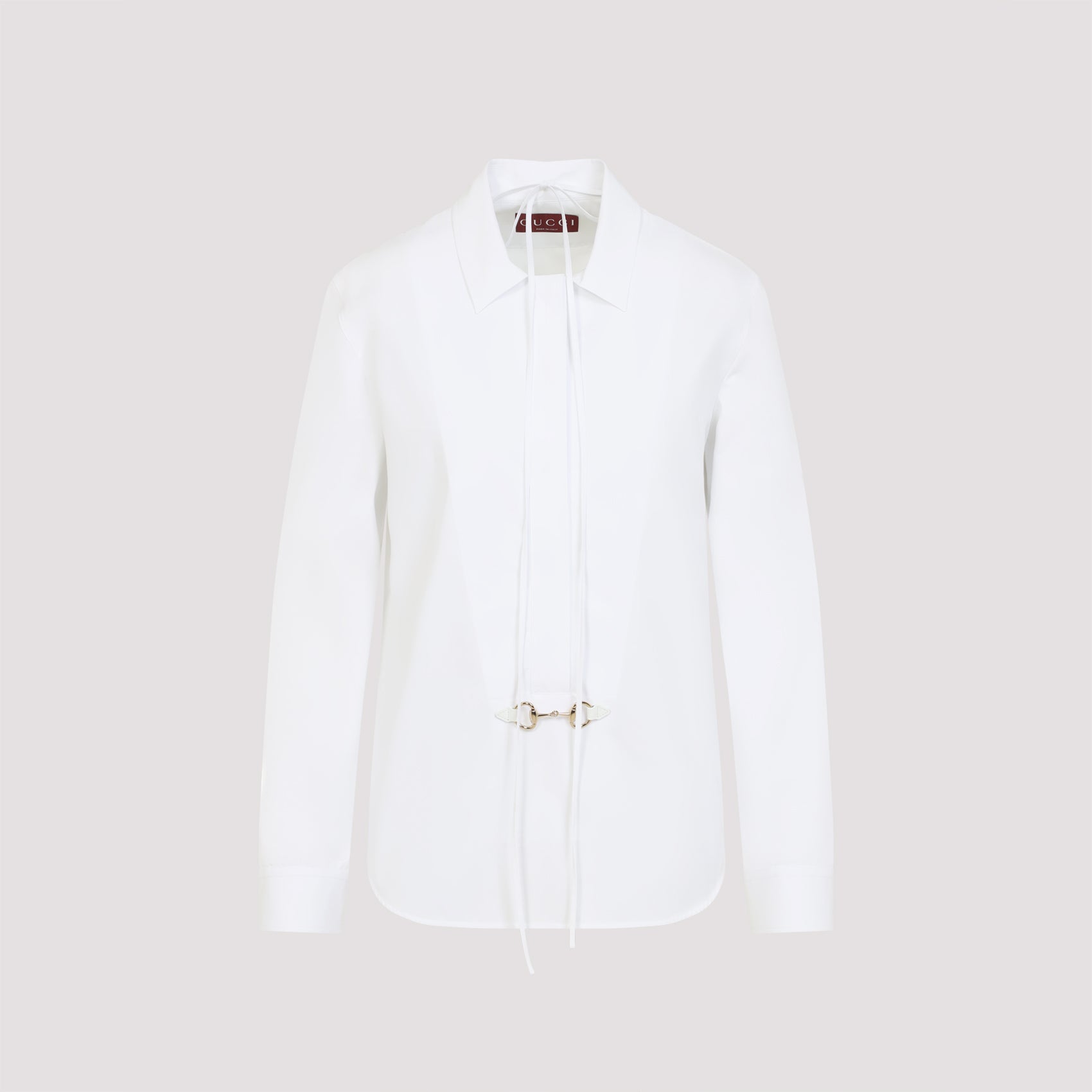 GUCCI Stylish Cotton Shirt for Women - Perfect for Any Occasion