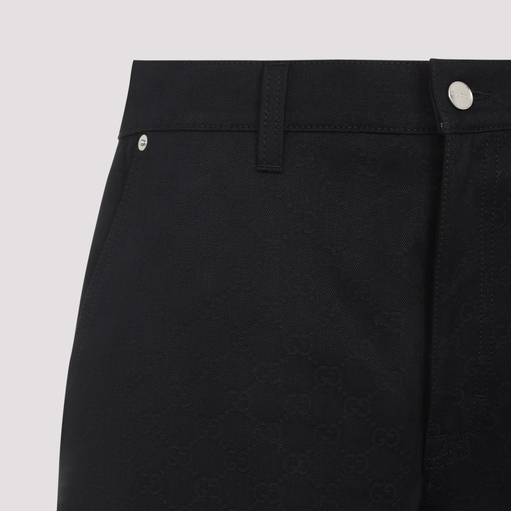 GUCCI Cotton Bermudas for Men - Elevate Your Fall Style