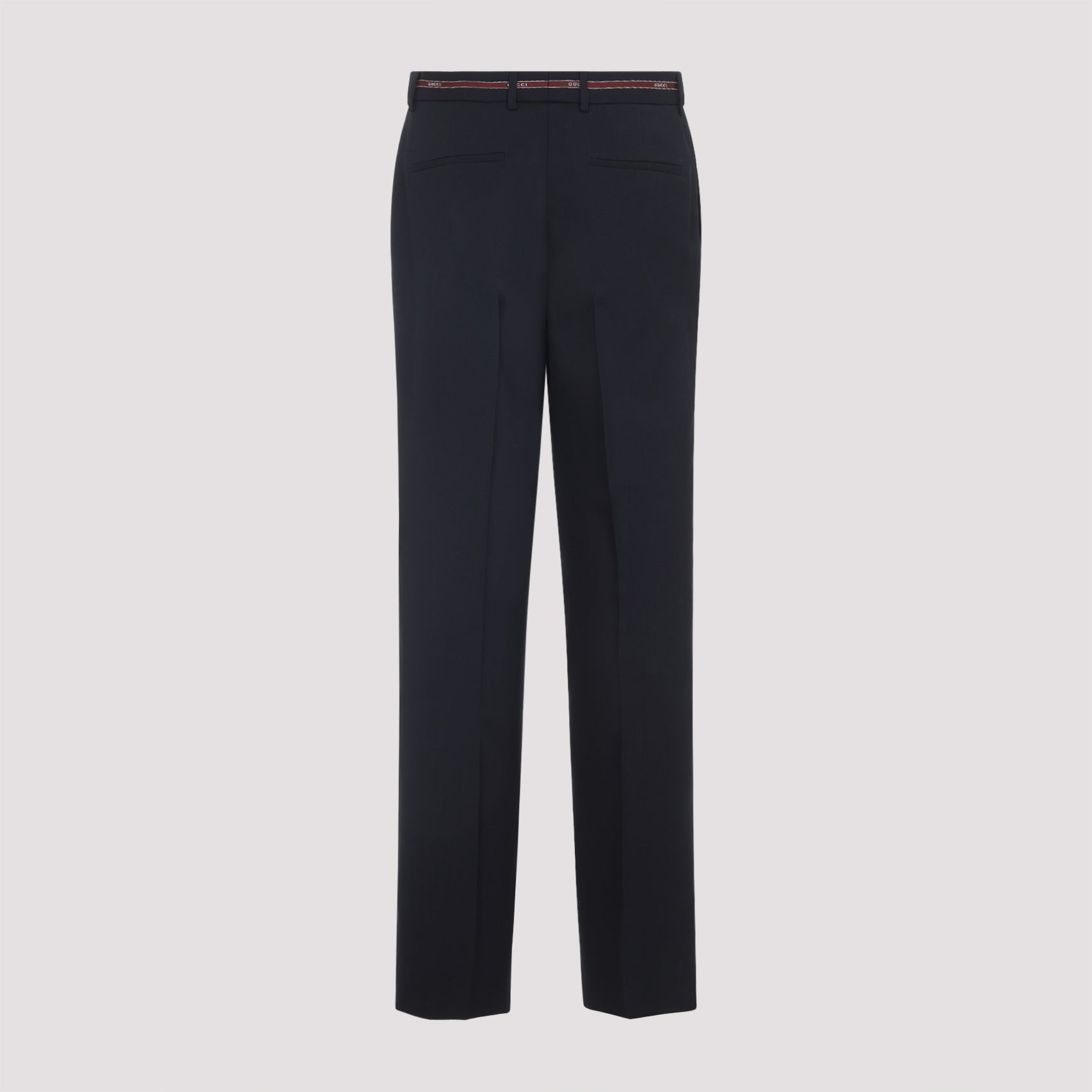 GUCCI Sophisticated Wool Trousers for Men - Fall Winter 25/26