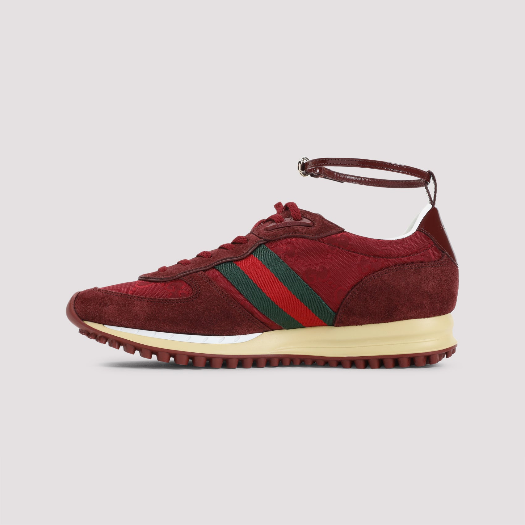 GUCCI Luxurious Women's Sneakers - Fall Winter 25/26