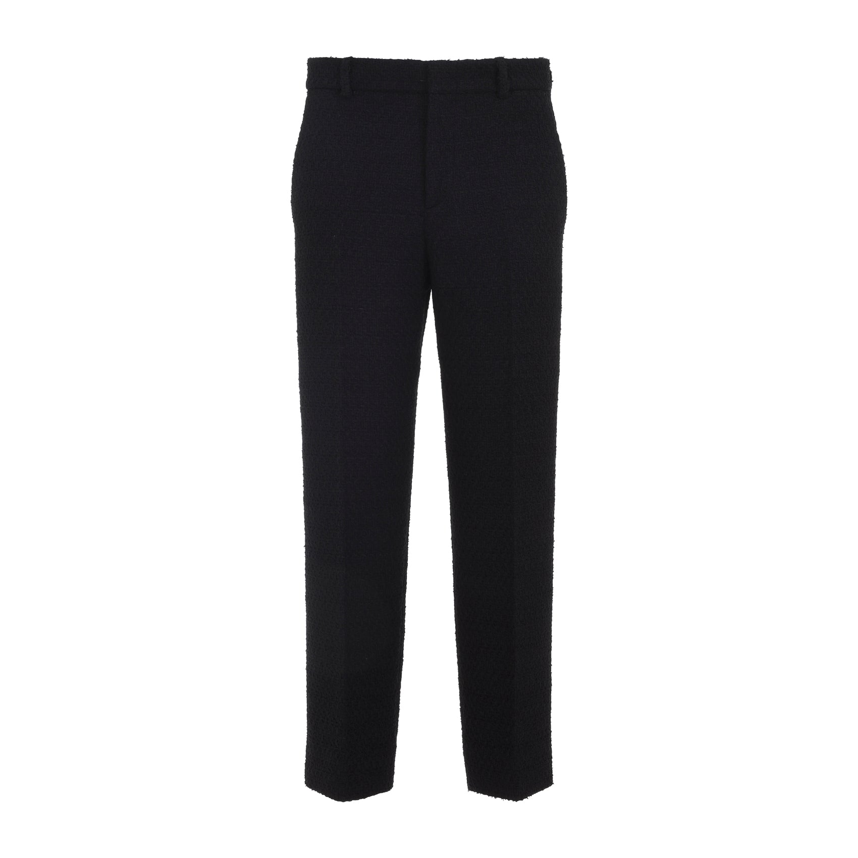 GUCCI Luxury Wool Blend Trousers for Women - Chic Fit