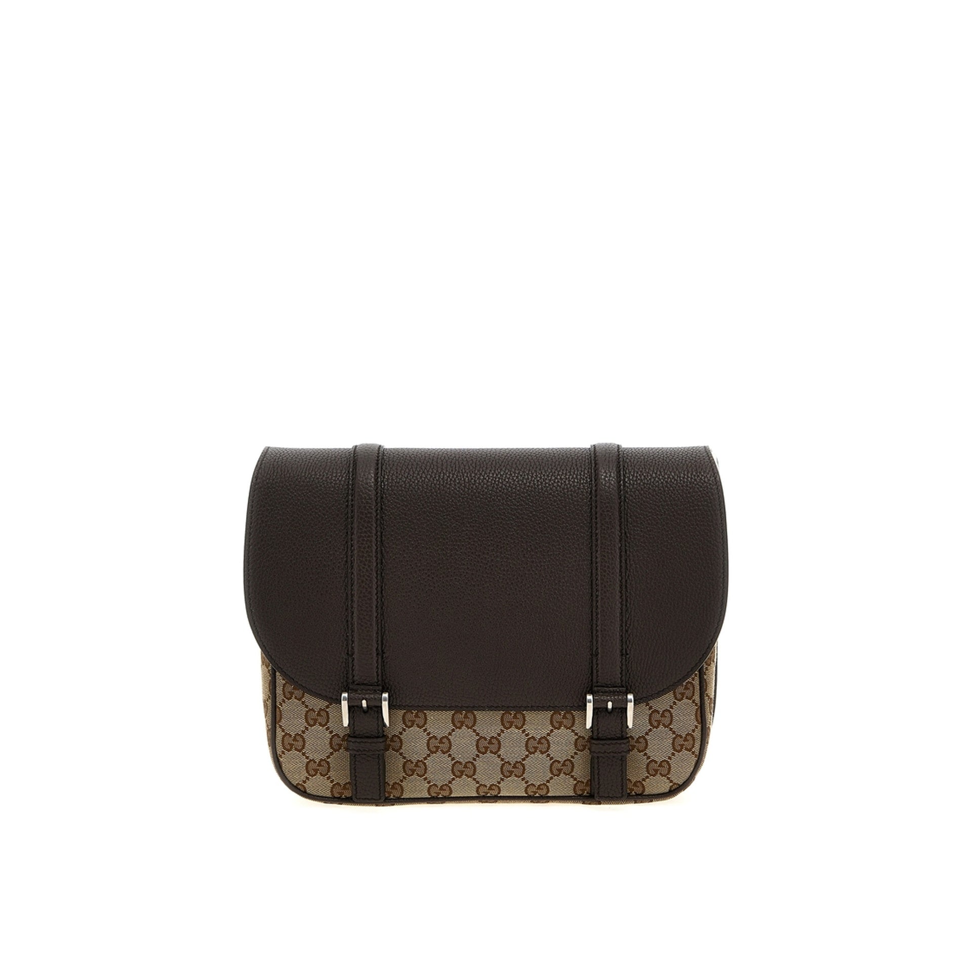 GUCCI Classic GG Crossbody Mini Handbag for Men - Fall Winter 24/25