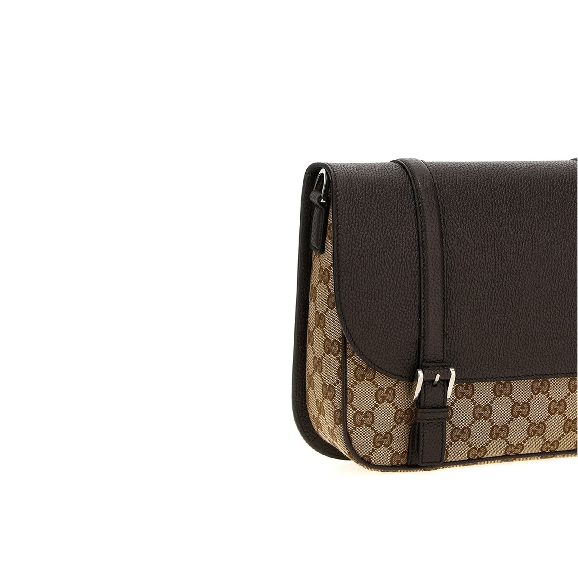 GUCCI Classic GG Crossbody Mini Handbag for Men - Fall Winter 24/25