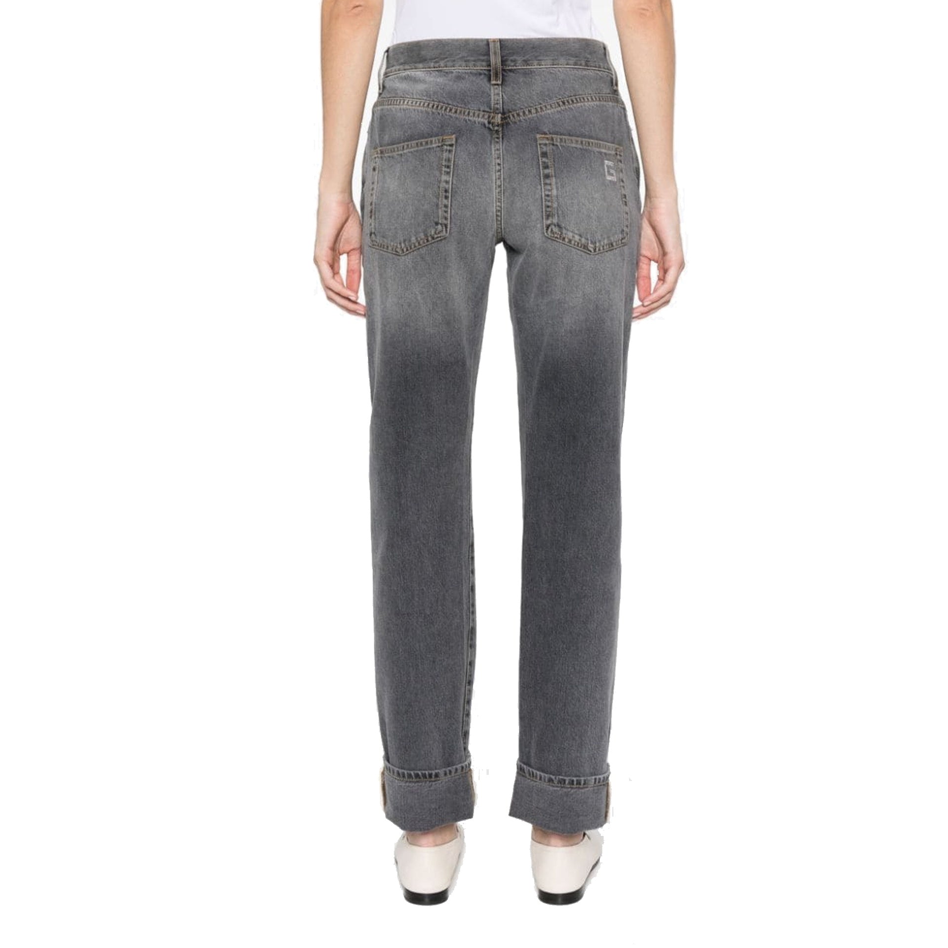 GUCCI Oversized Luxurious Jeans for Women