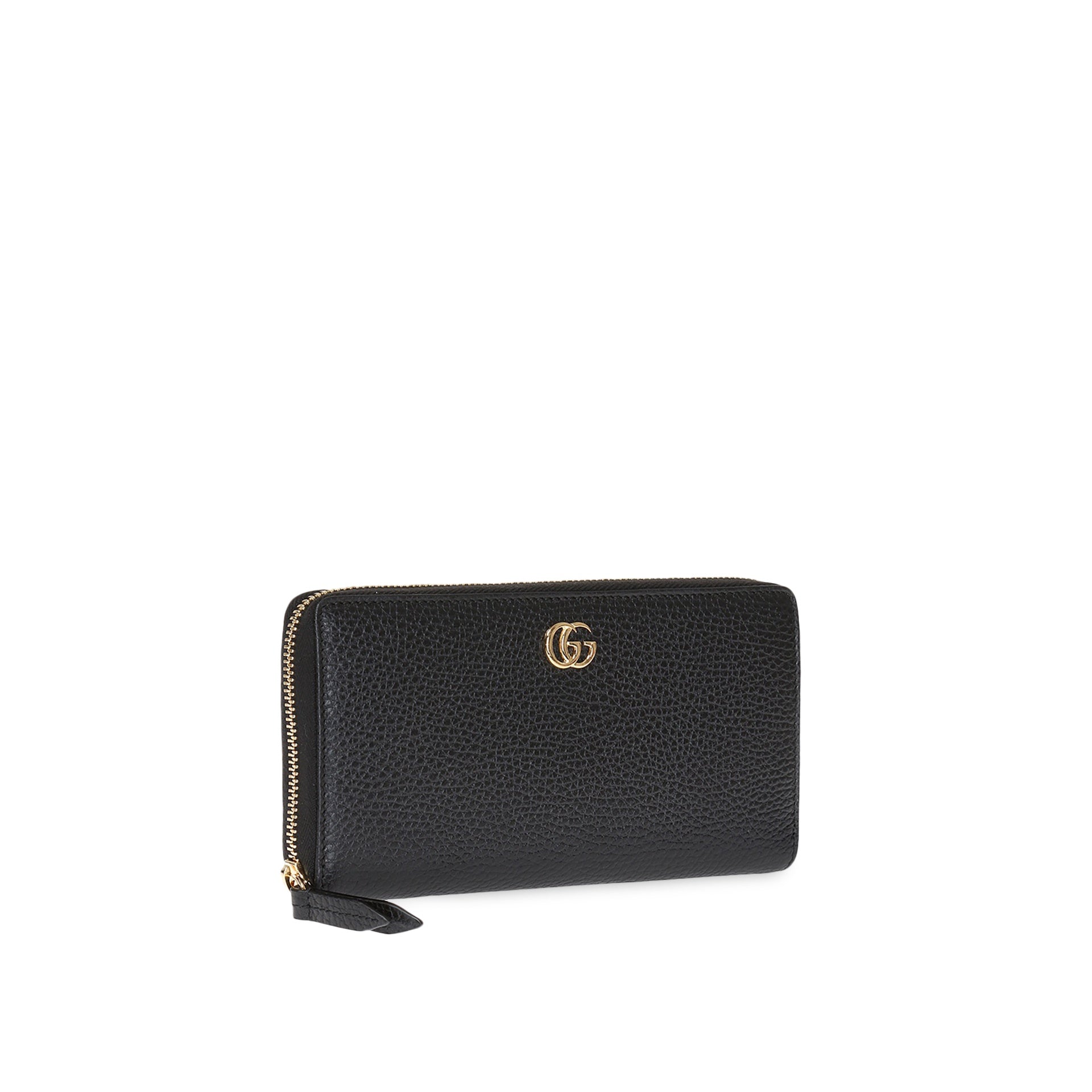 GUCCI Zip Around GG Wallet - 19.5cm x 11cm x 3cm