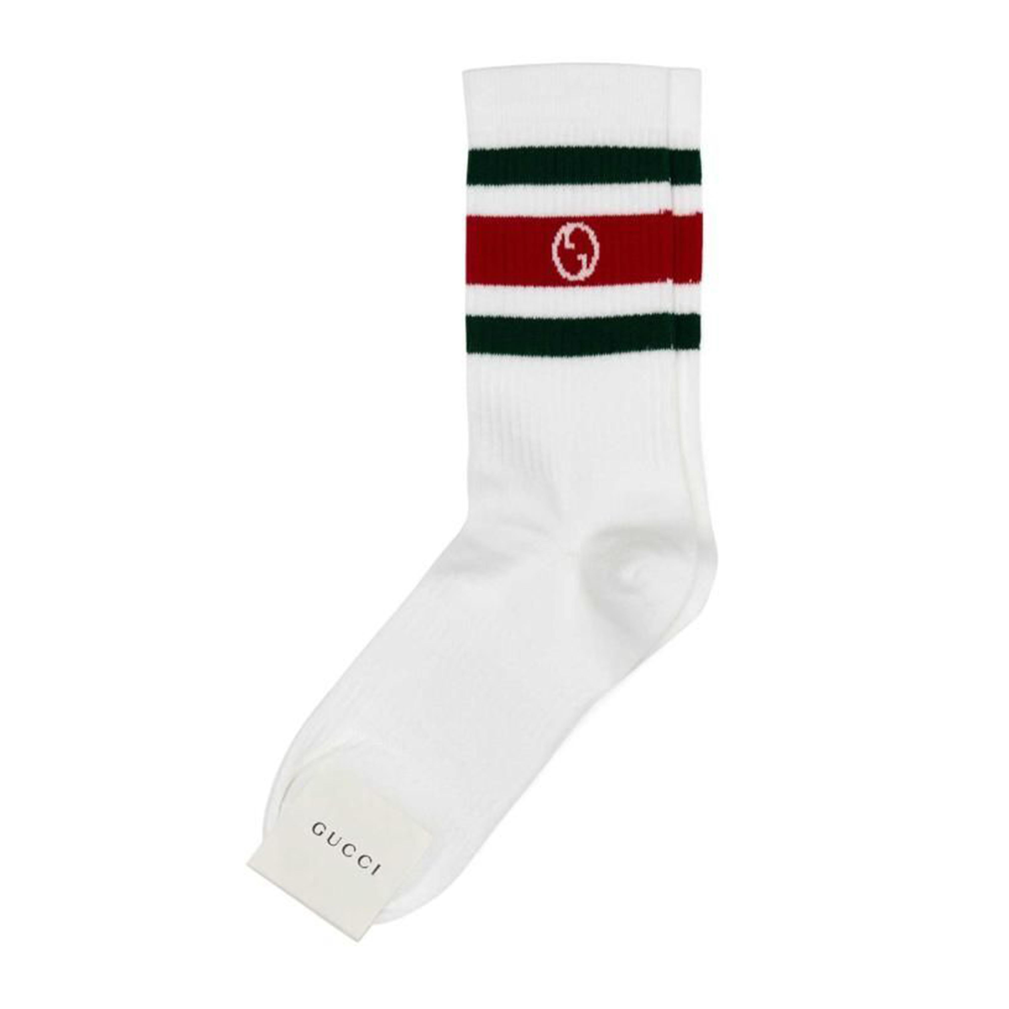 GUCCI Interlocking G Socks for Men