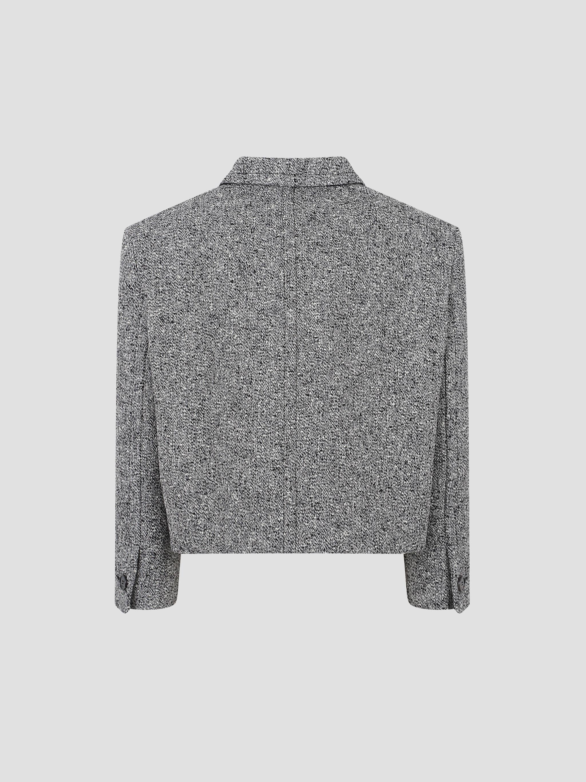 GUCCI Chic Layering Jacket for Women - FW25