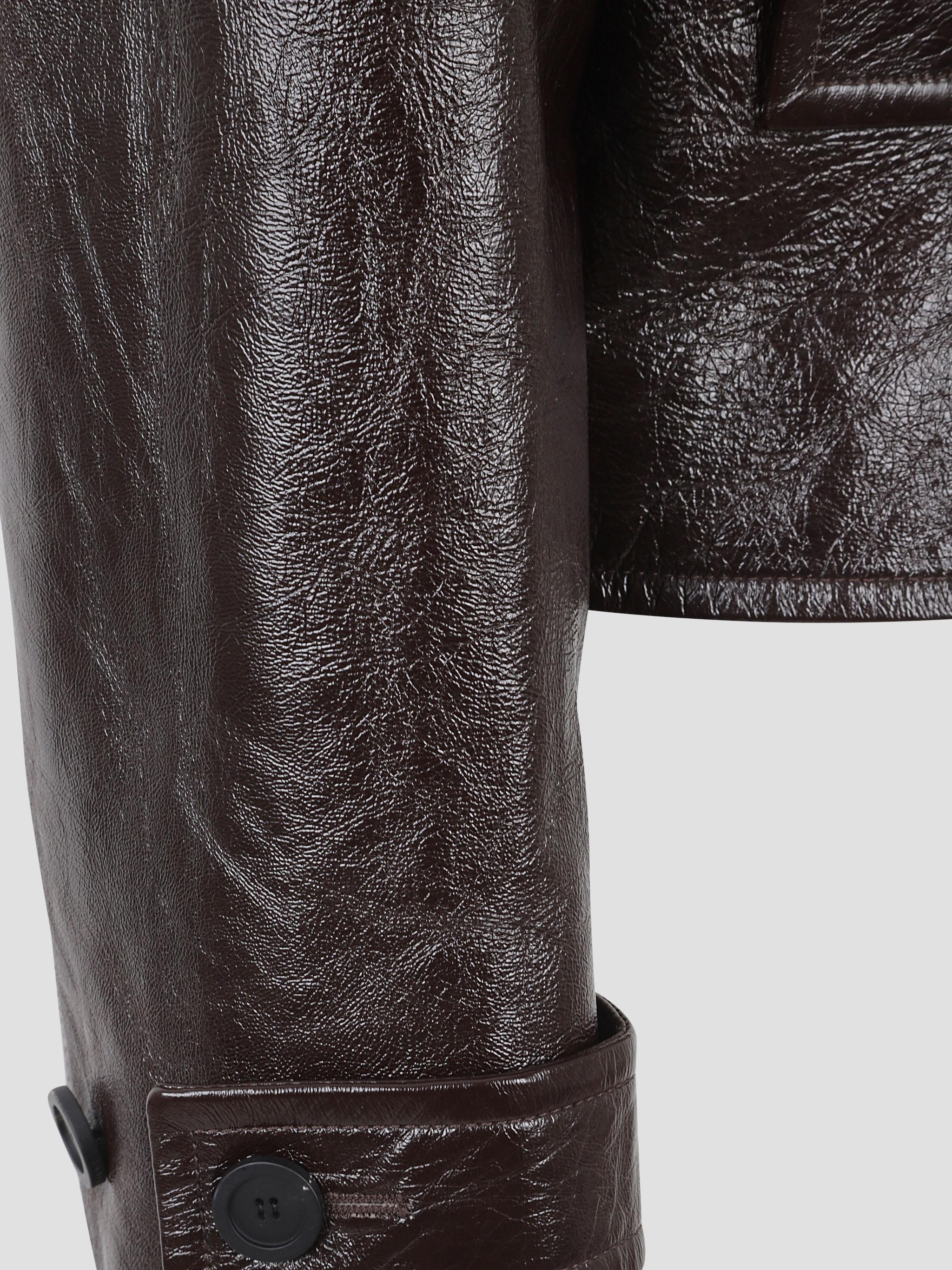 GUCCI Luxury Lamb Leather Jacket for Men