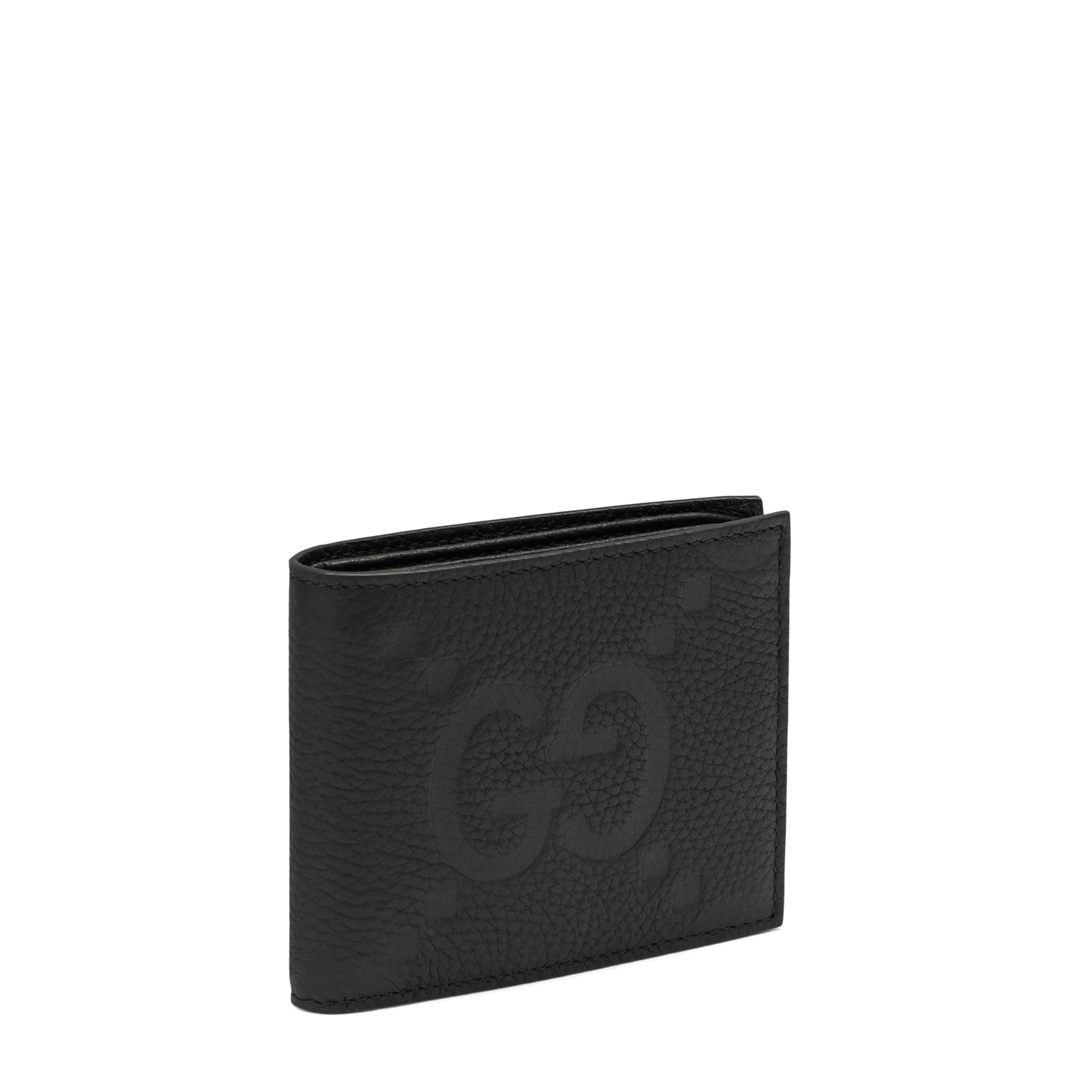 GUCCI Jumbo GG Wallet - Luxury Leather Organizer for Men