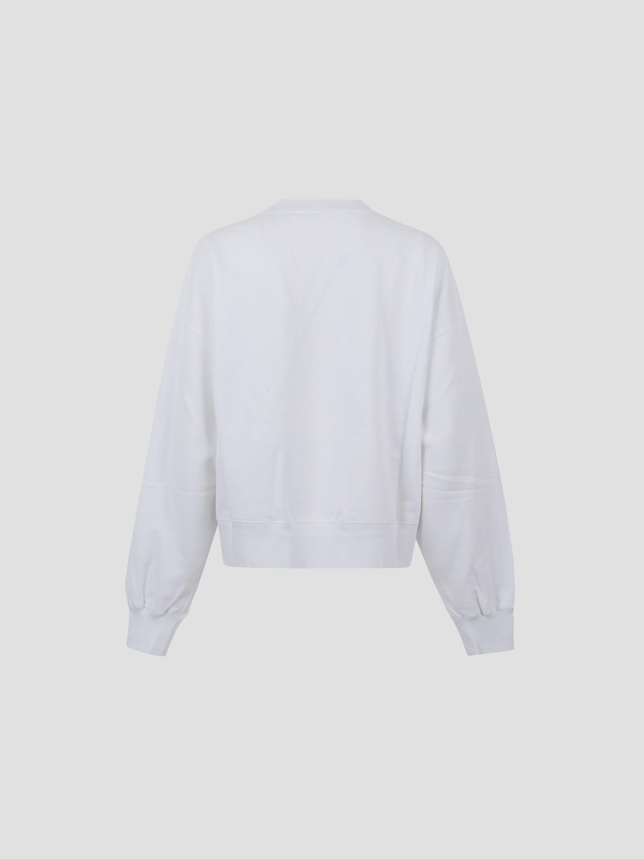 GUCCI Long-Sleeve Crew Neck Sweatshirt