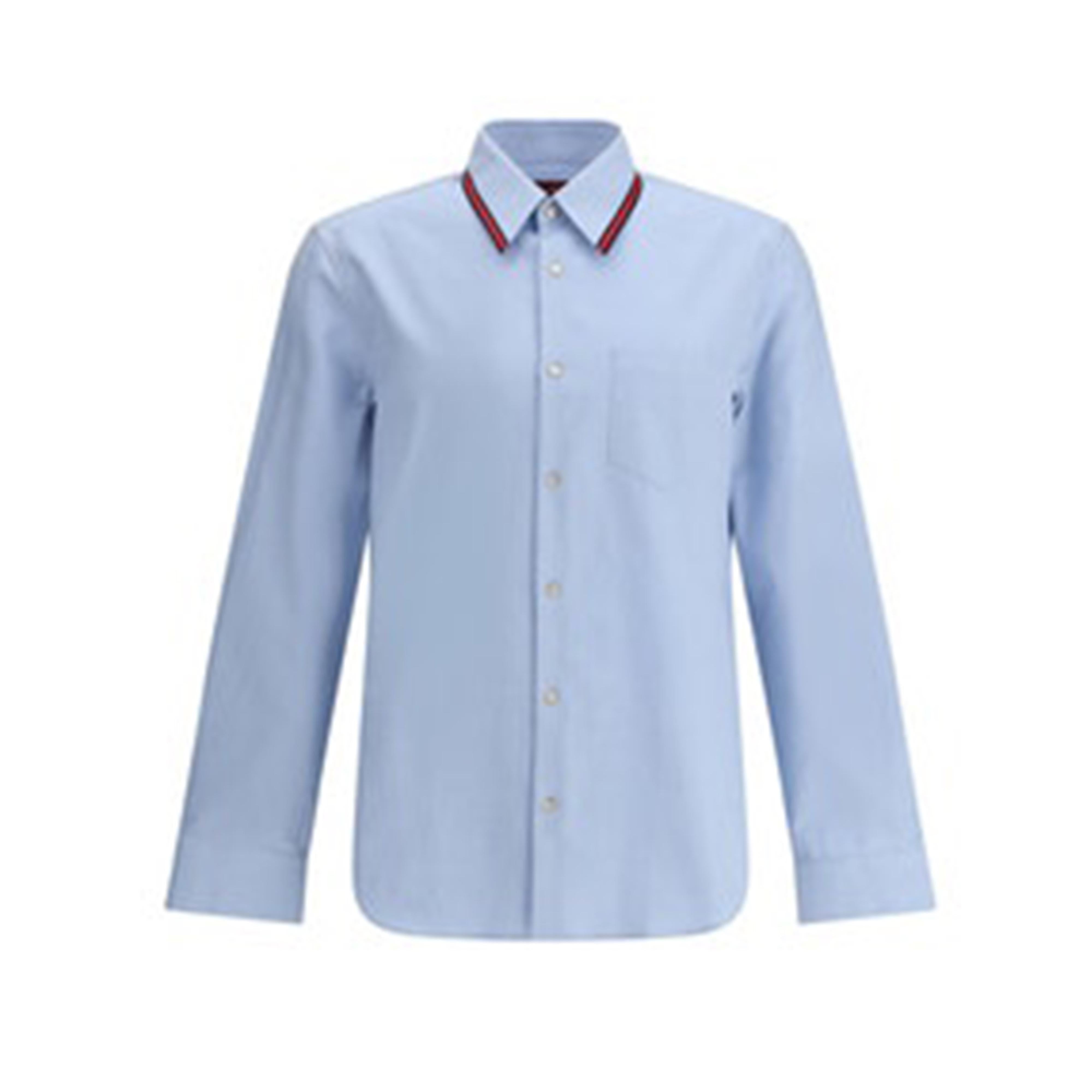 GUCCI New Tailored Shirt for Men - Spring Summer 25