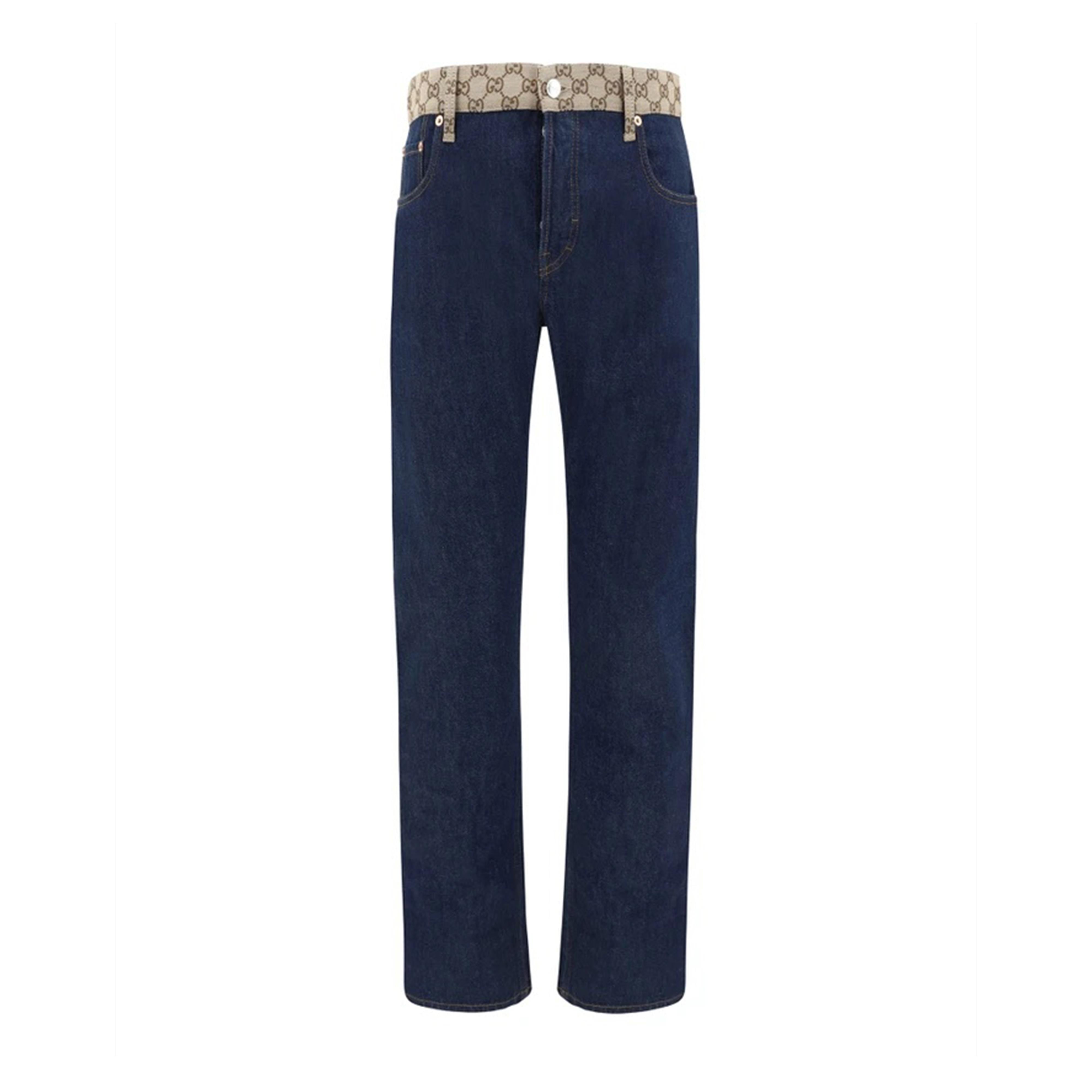 GUCCI New Tapered Pants for Men