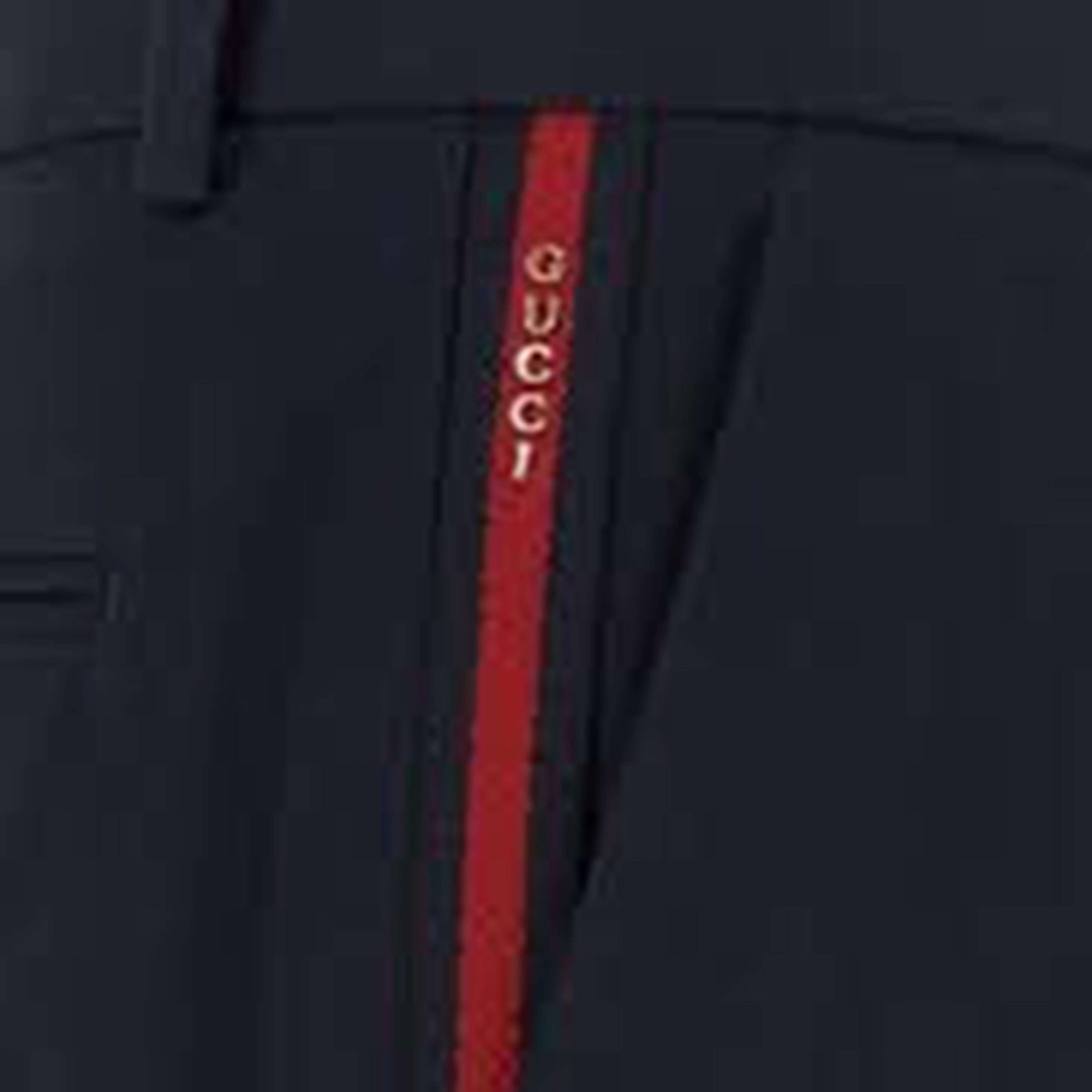 GUCCI Classic 100% Cotton Pants for Men - Spring Summer 2025