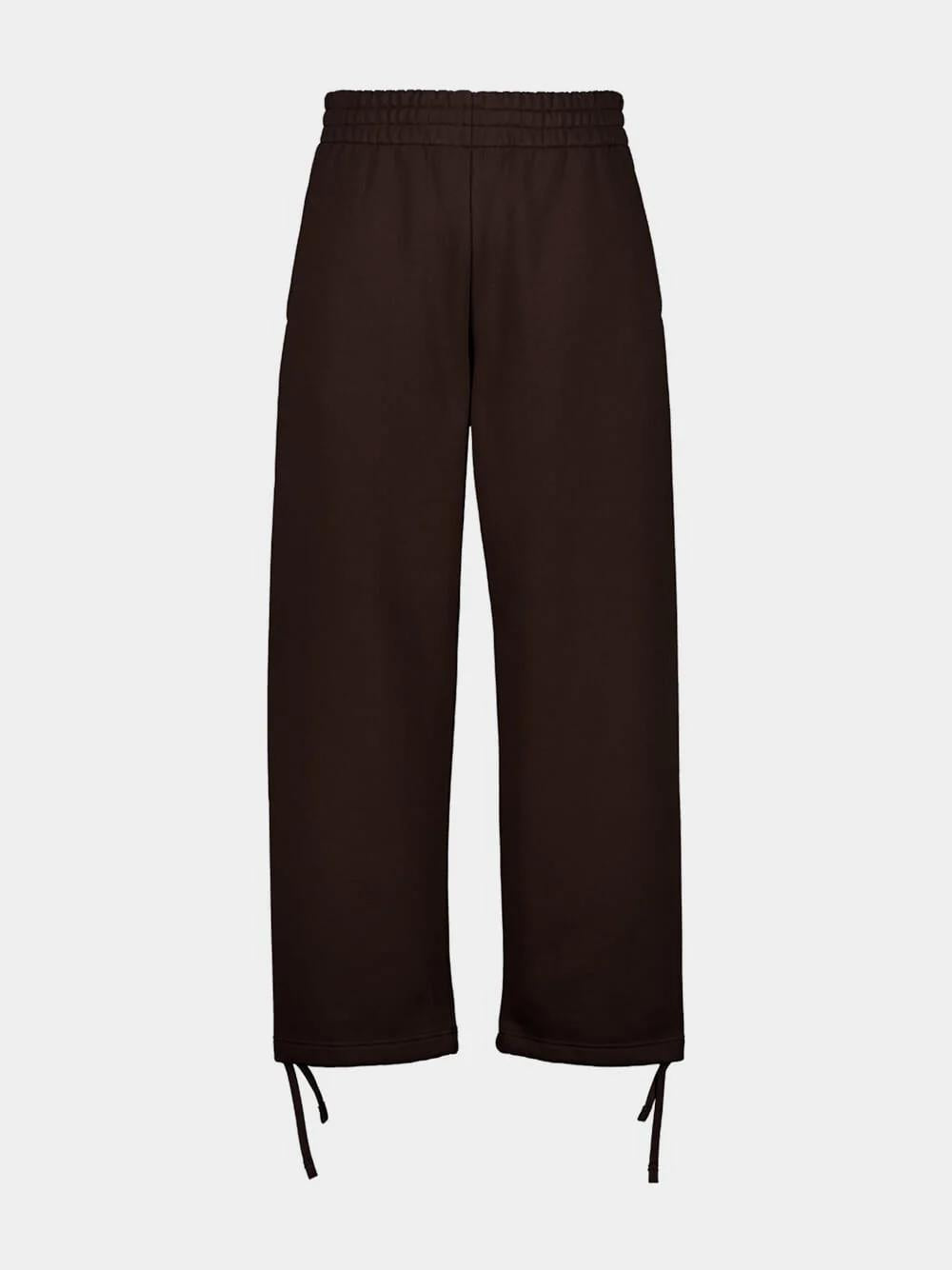 GUCCI Classic Cotton Trousers for Men