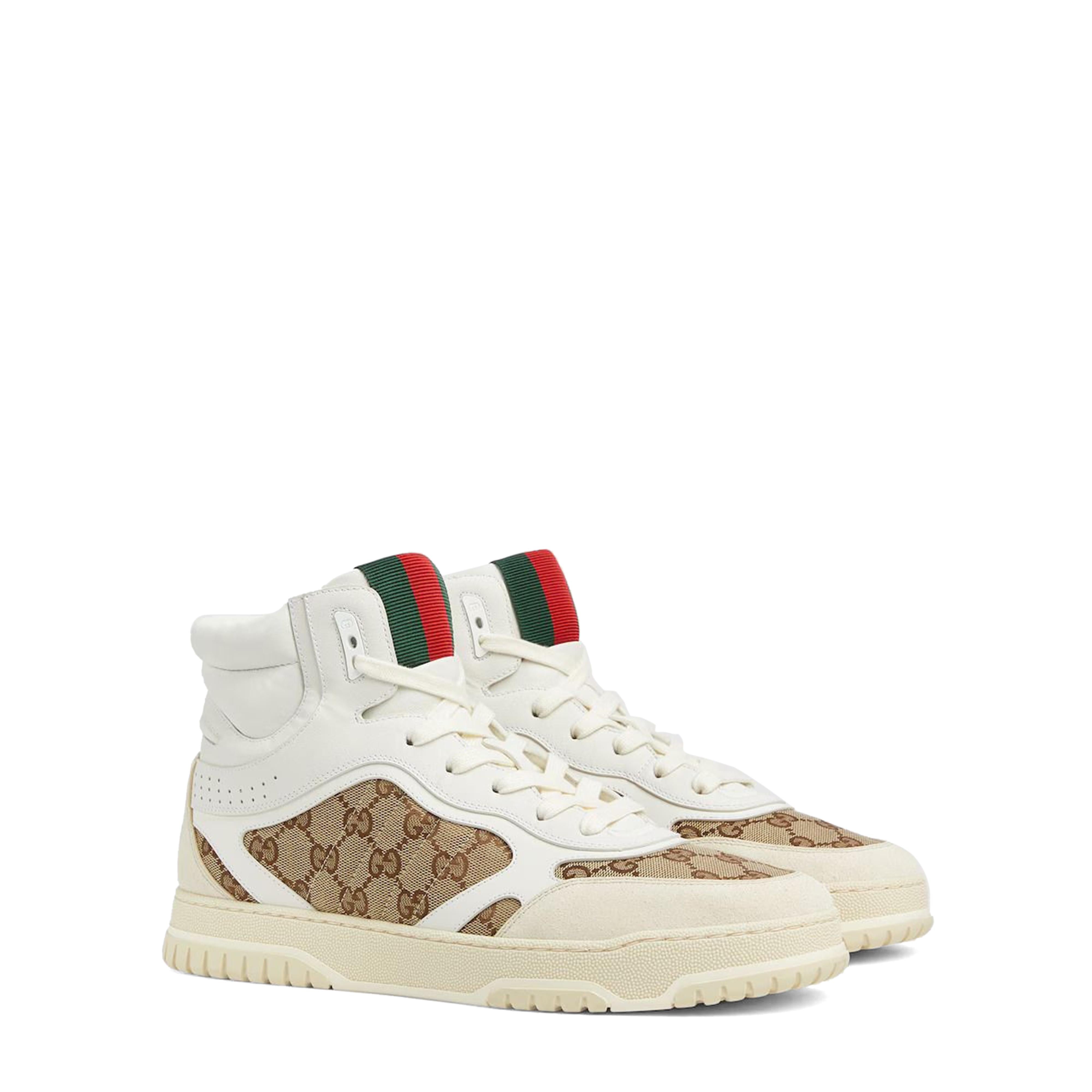GUCCI Re-web High Sneaker for Women
