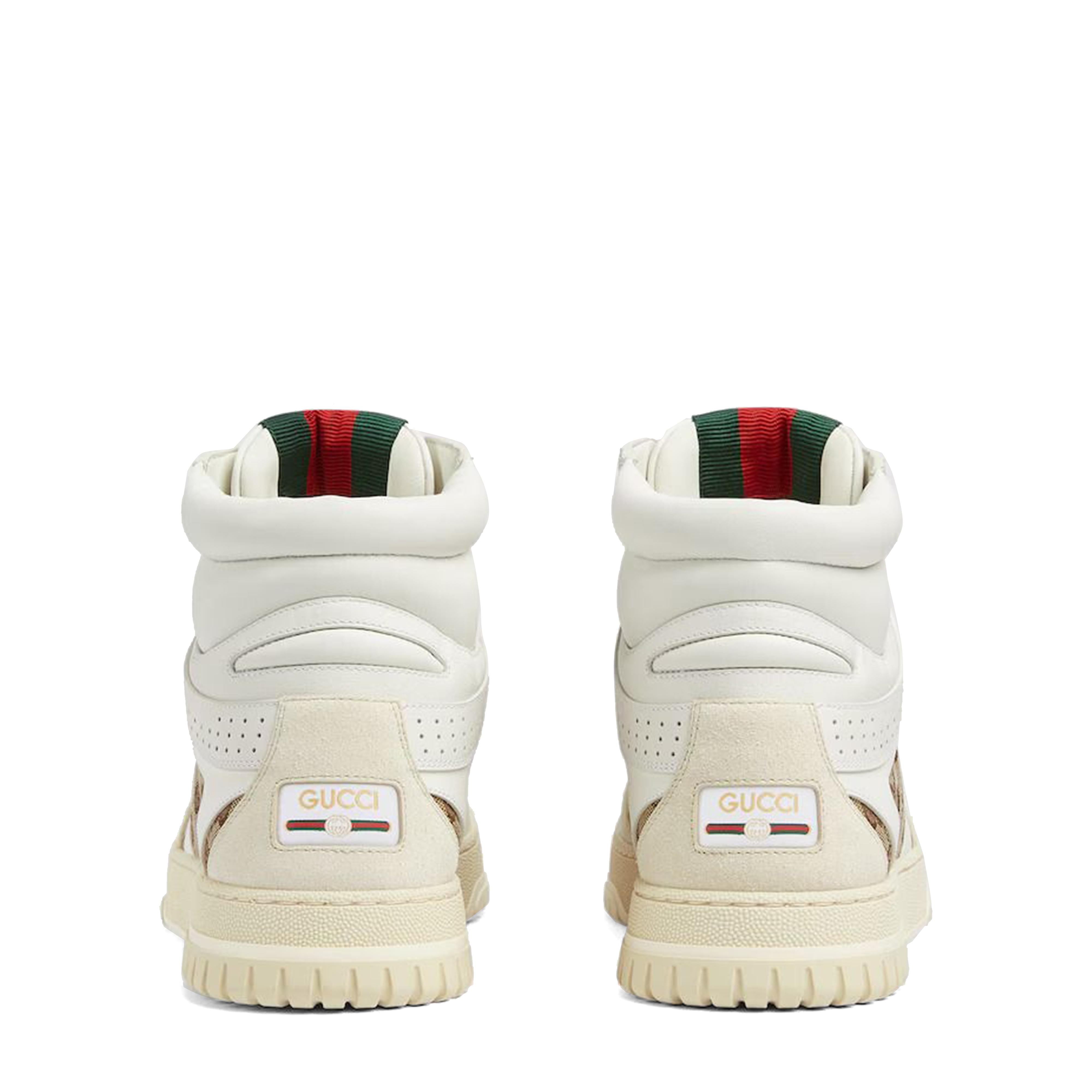 GUCCI Re-web High Sneaker for Women