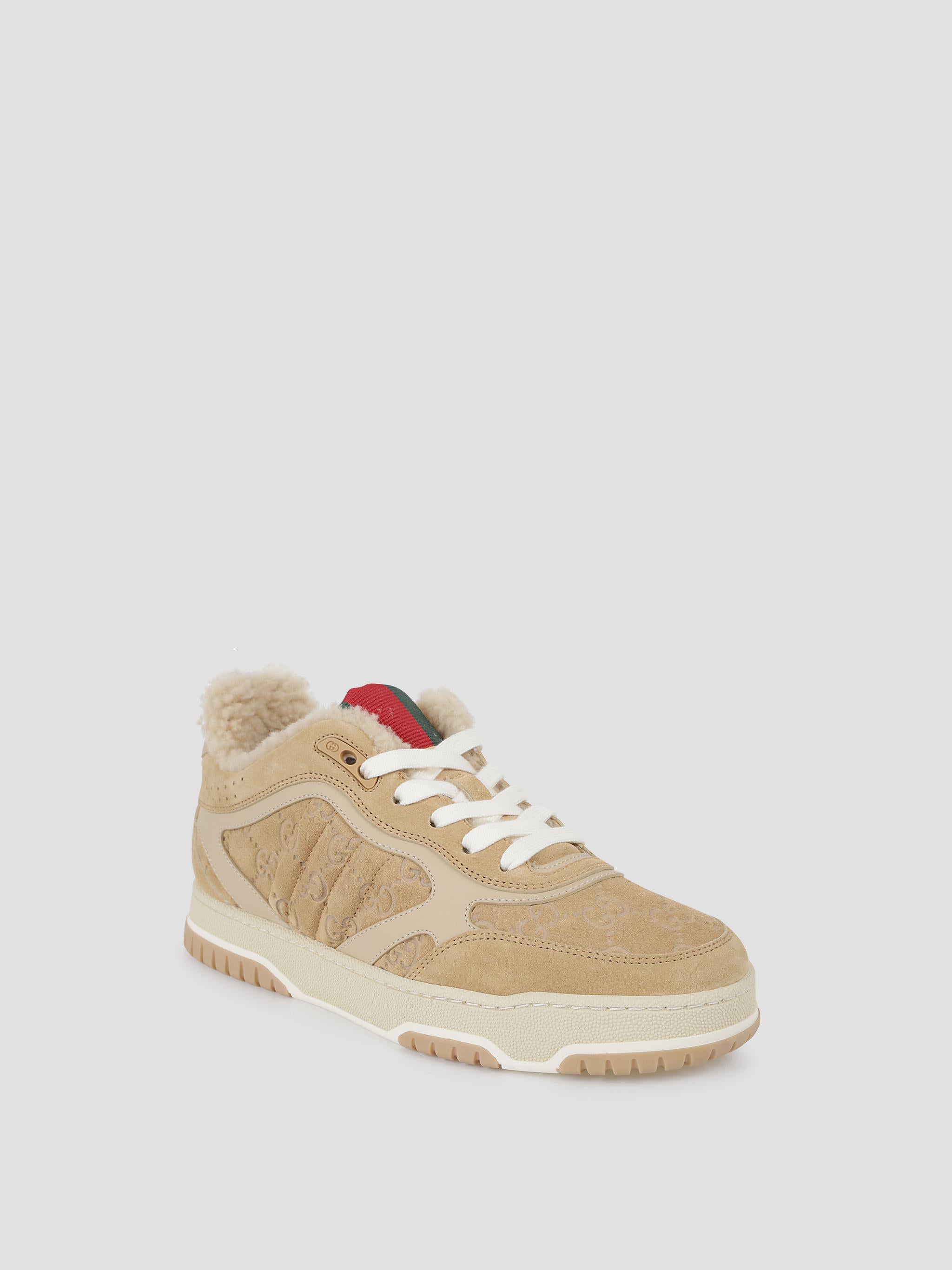 GUCCI Re-web Sneaker for Women