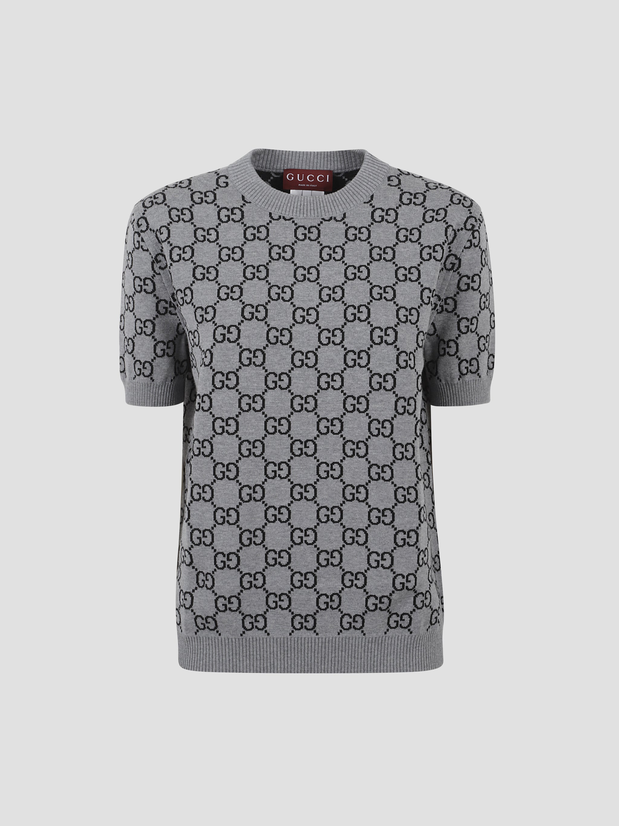 GUCCI Reversible GG Jacquard Top