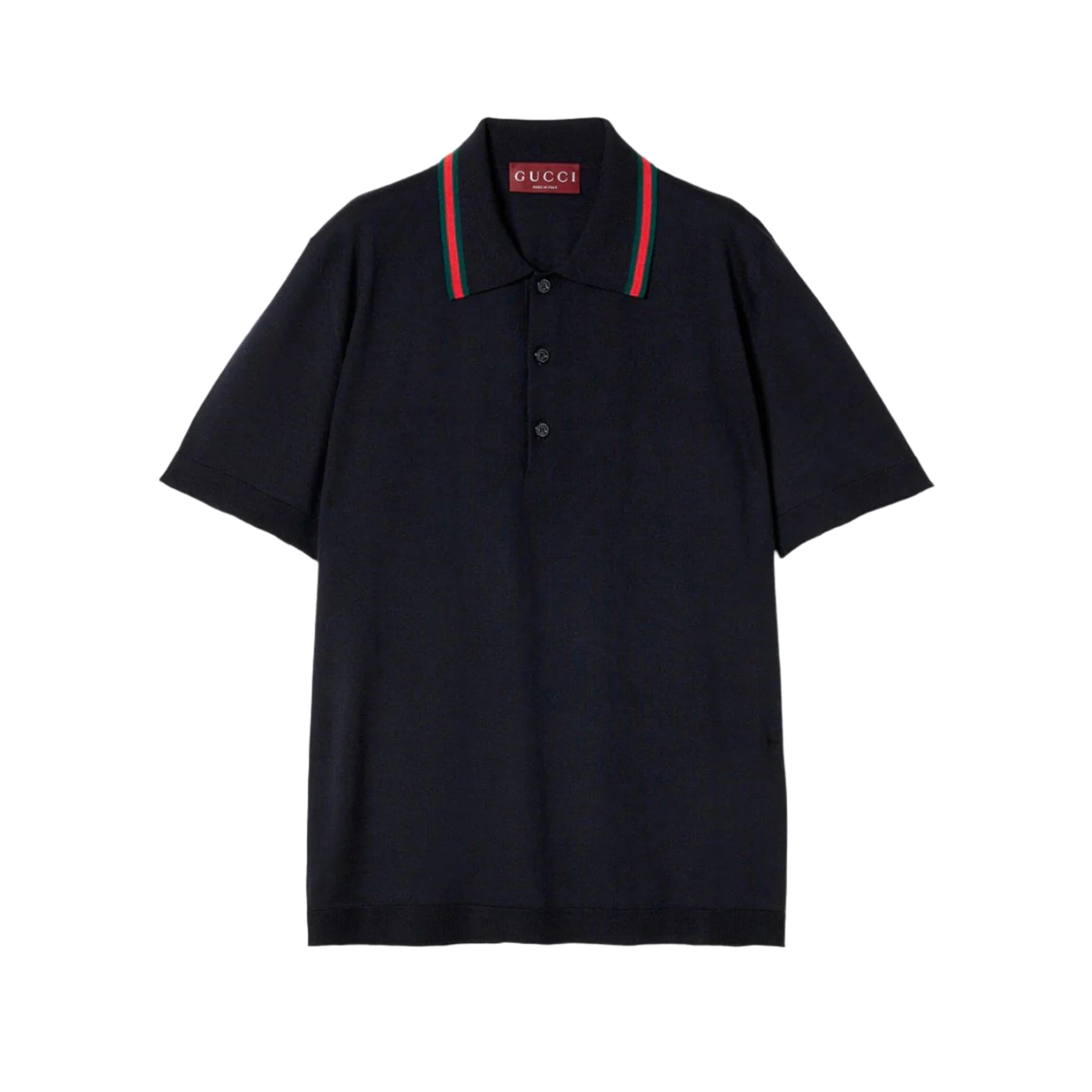 GUCCI Luxury Short Sleeve Polo