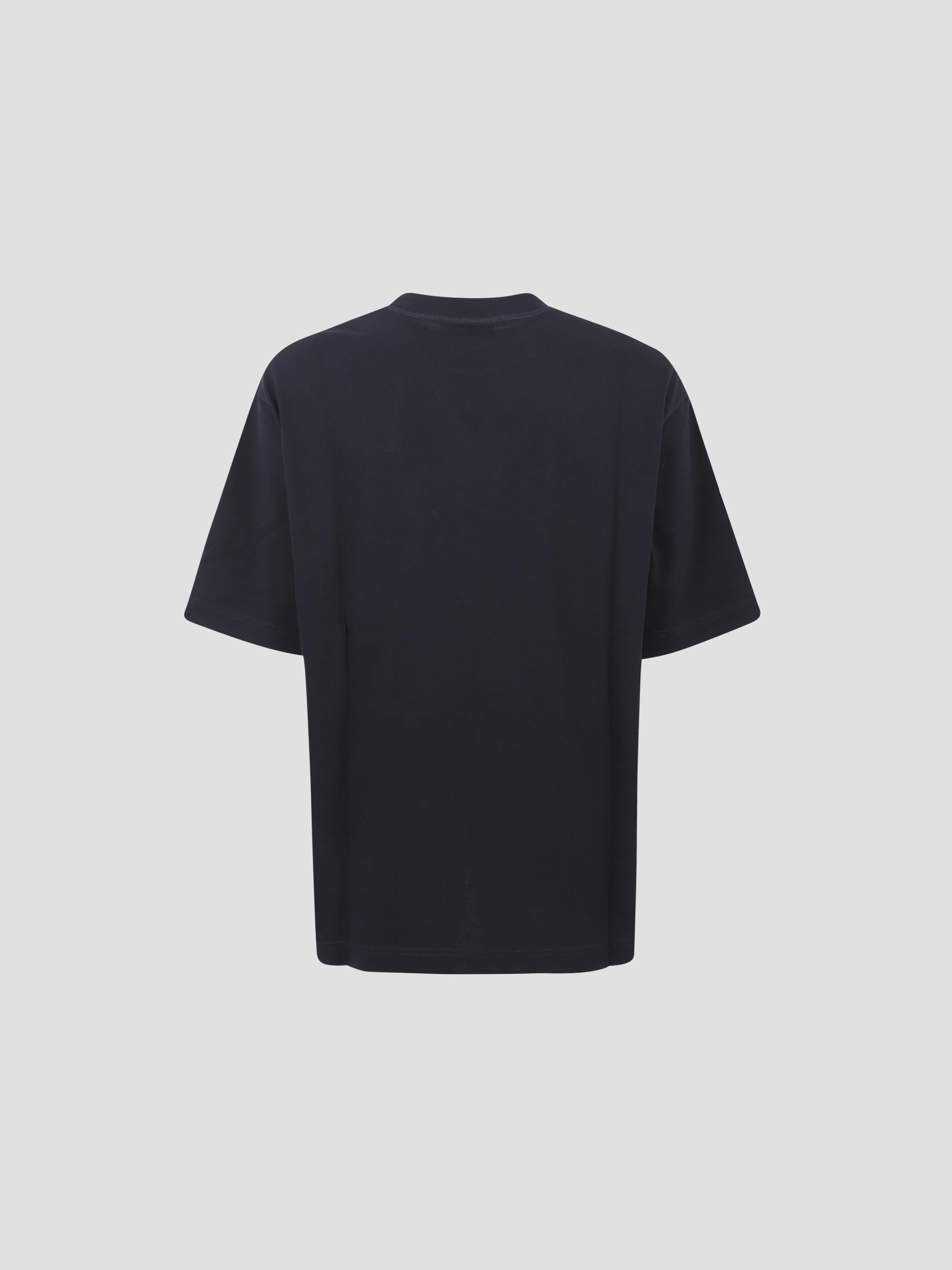 GUCCI Short-Sleeve T-Shirt for Men - FW25 Collection