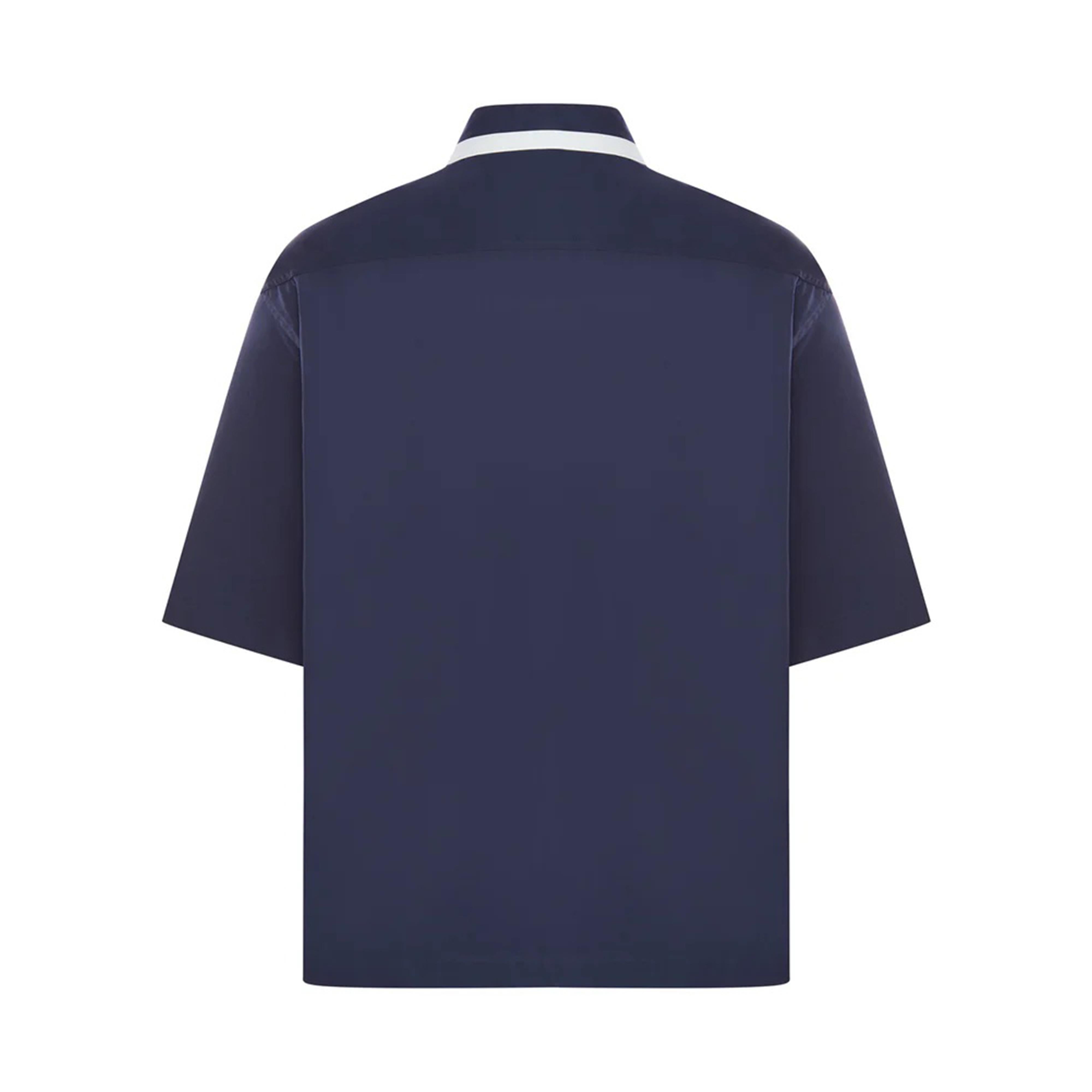 GUCCI Classic Fit Shirt for Men - Spring Summer 25