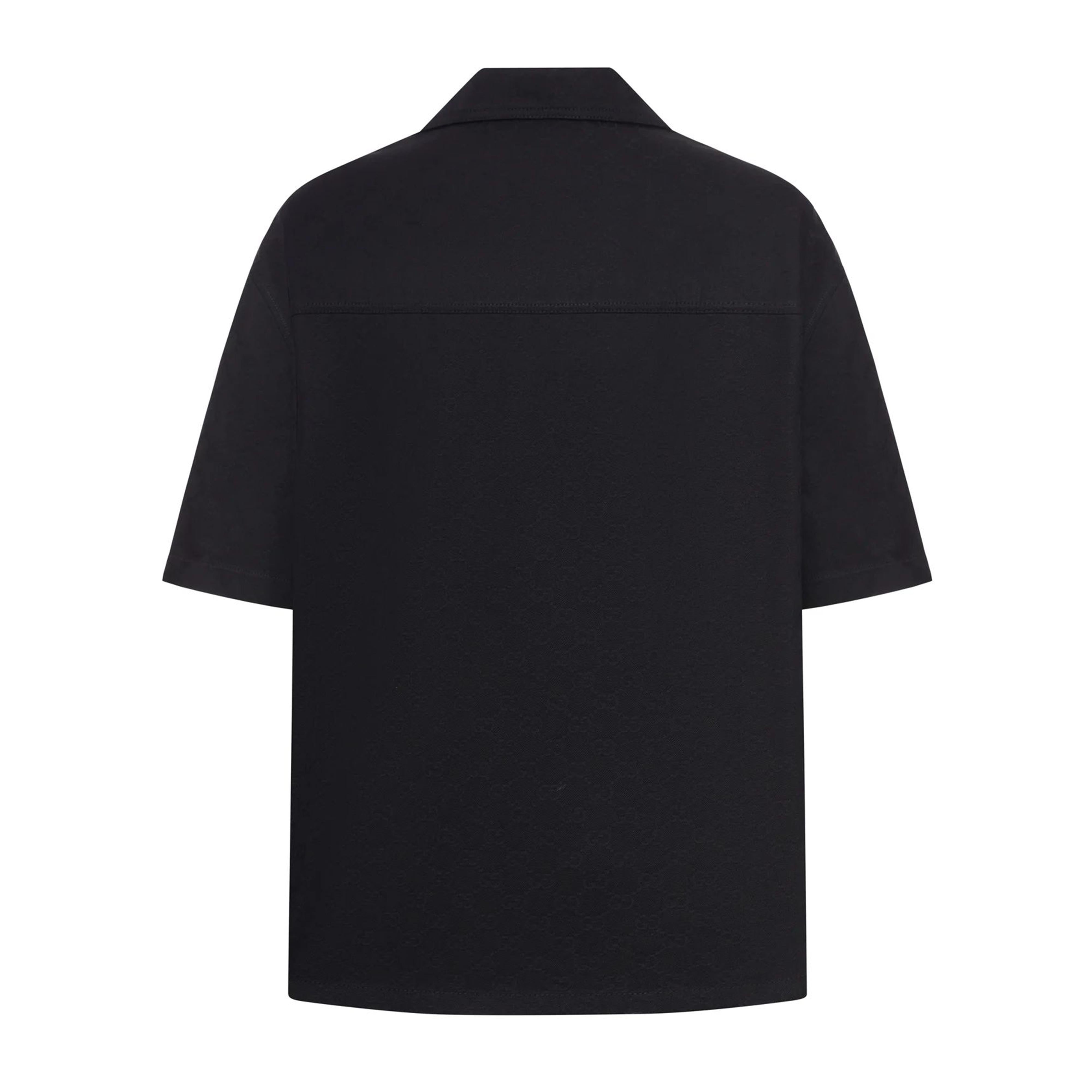 GUCCI Men's Classic Cotton Shirt
