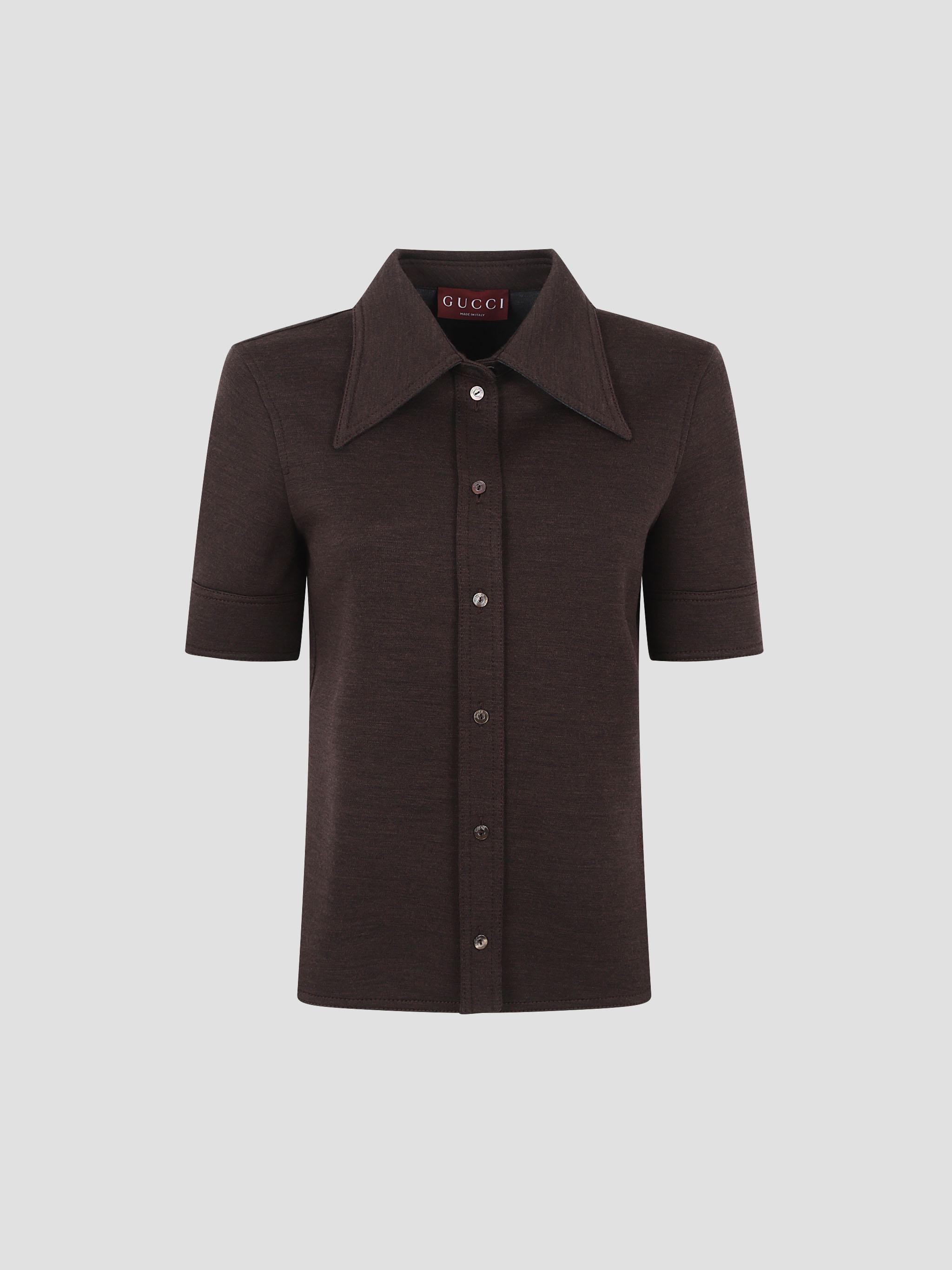 GUCCI Stylish Women's Shirt for Fall/Winter 25/26