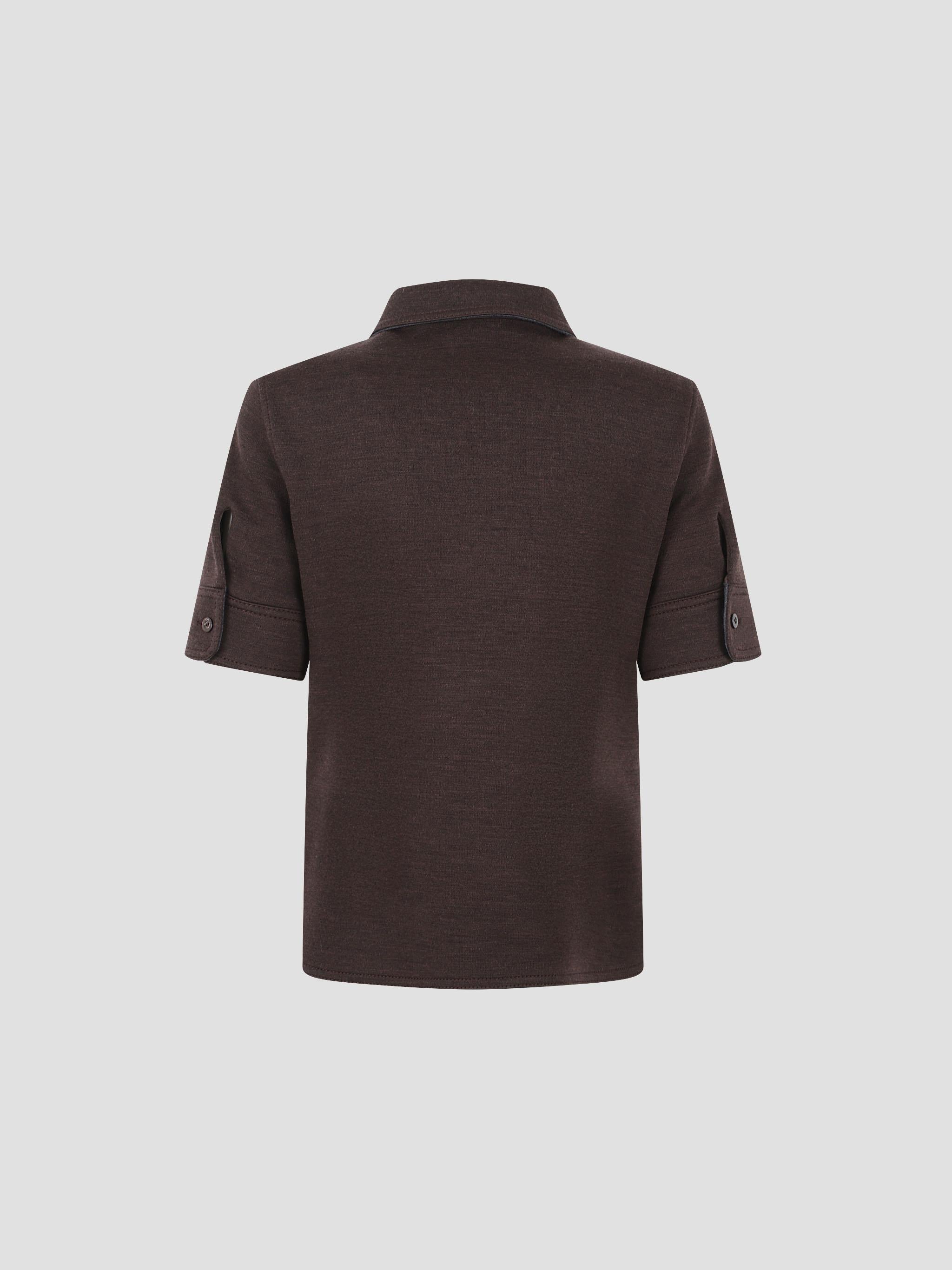 GUCCI Stylish Women's Shirt for Fall/Winter 25/26