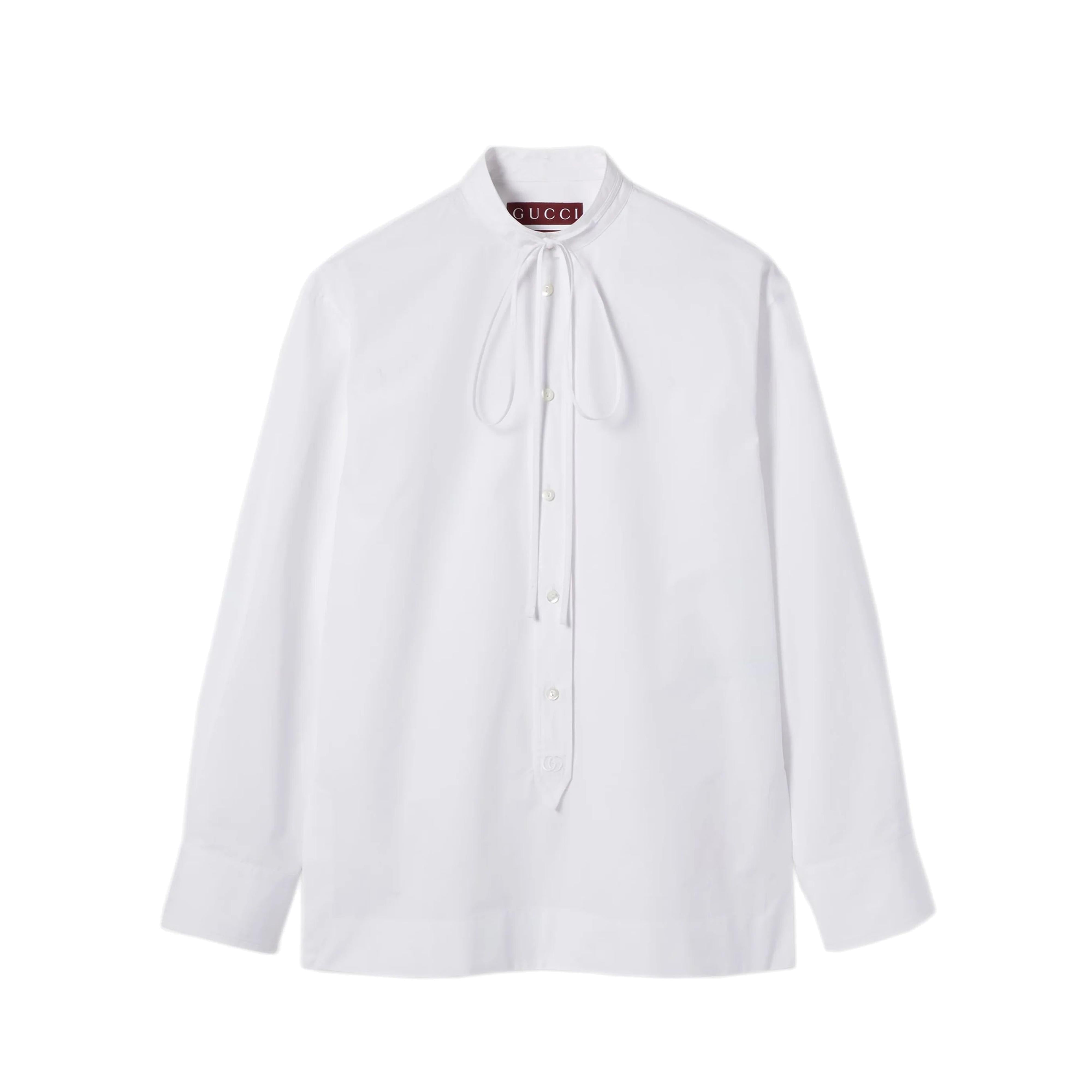 GUCCI Elegant Classic Fit Women's Shirt