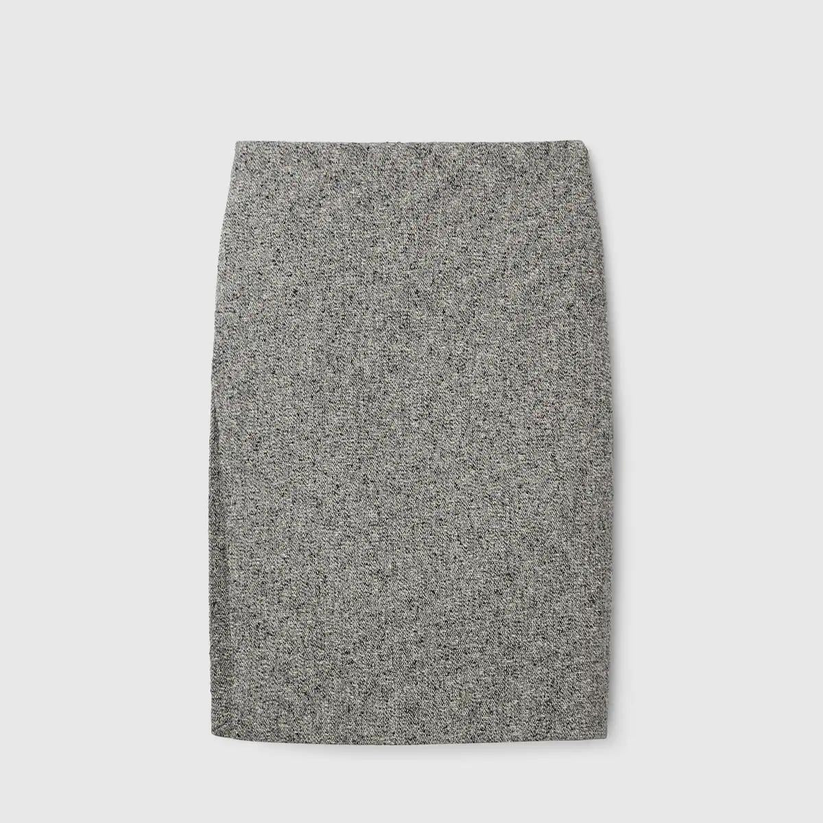 GUCCI Elegant Mini Skirt for Women - FW25 Collection