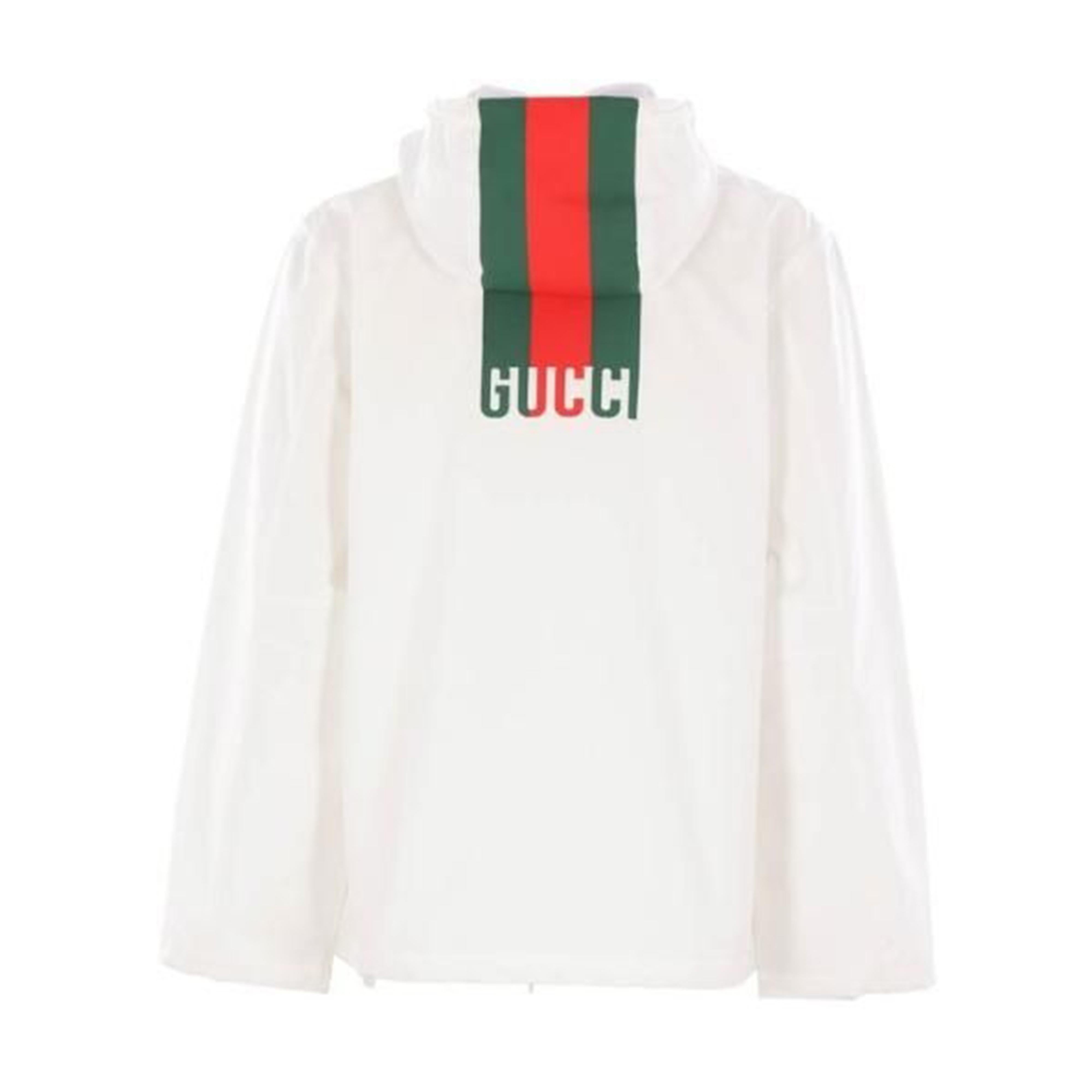 GUCCI Men's Stylish Blouson Jacket
