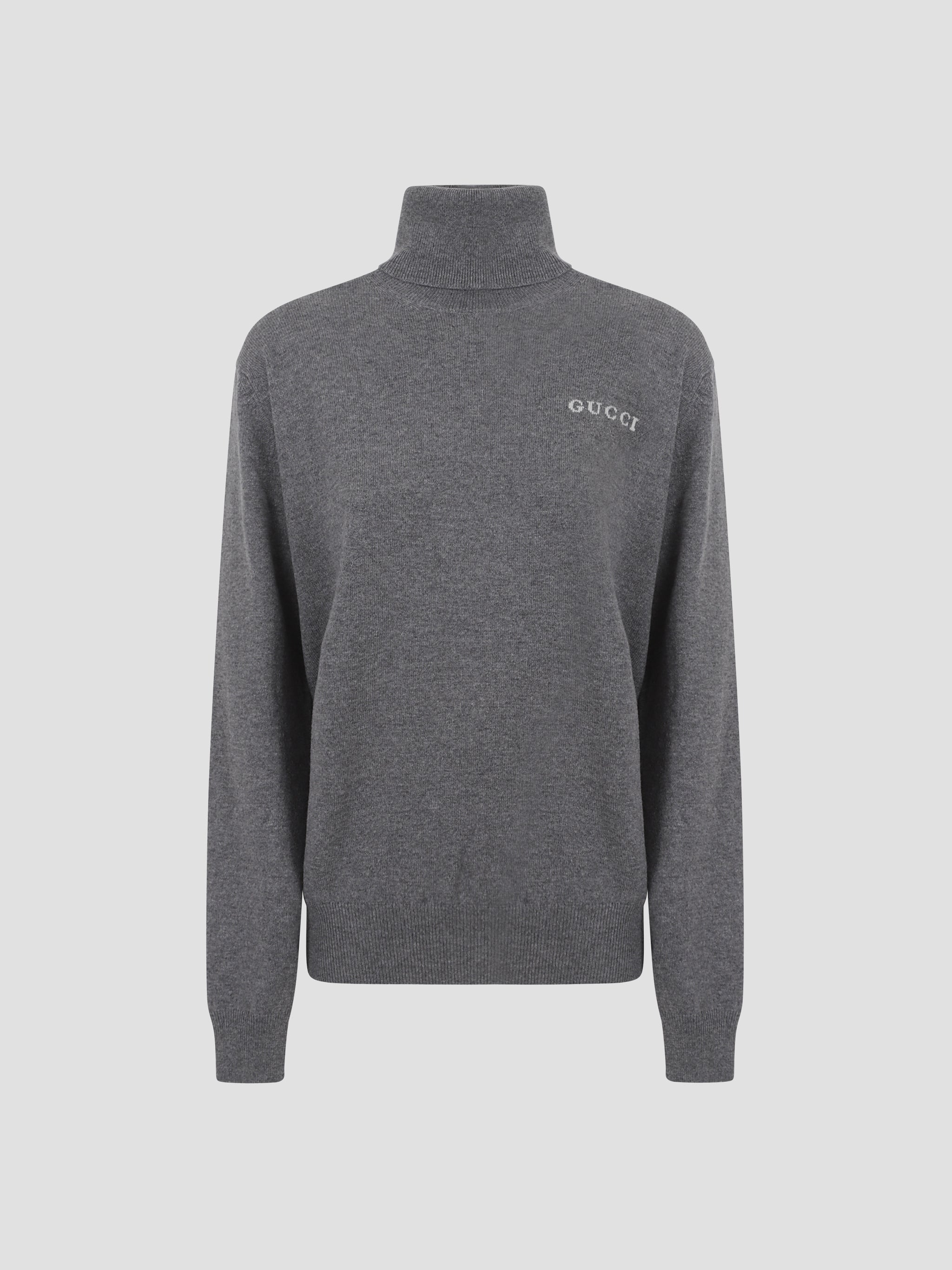 GUCCI Luxurious Cashmere Sweater for Women