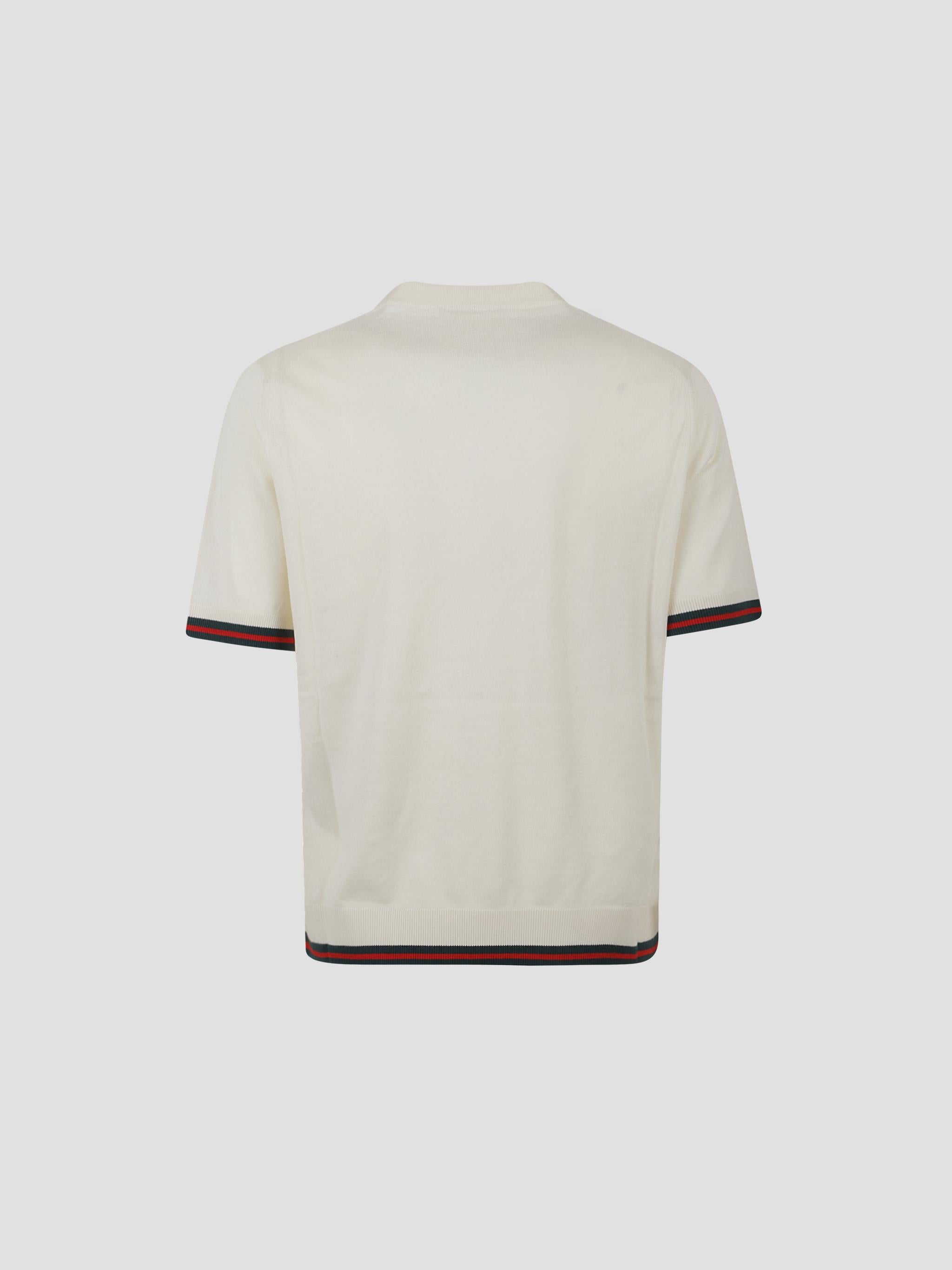 GUCCI Luxurious Cashmere Silk Top