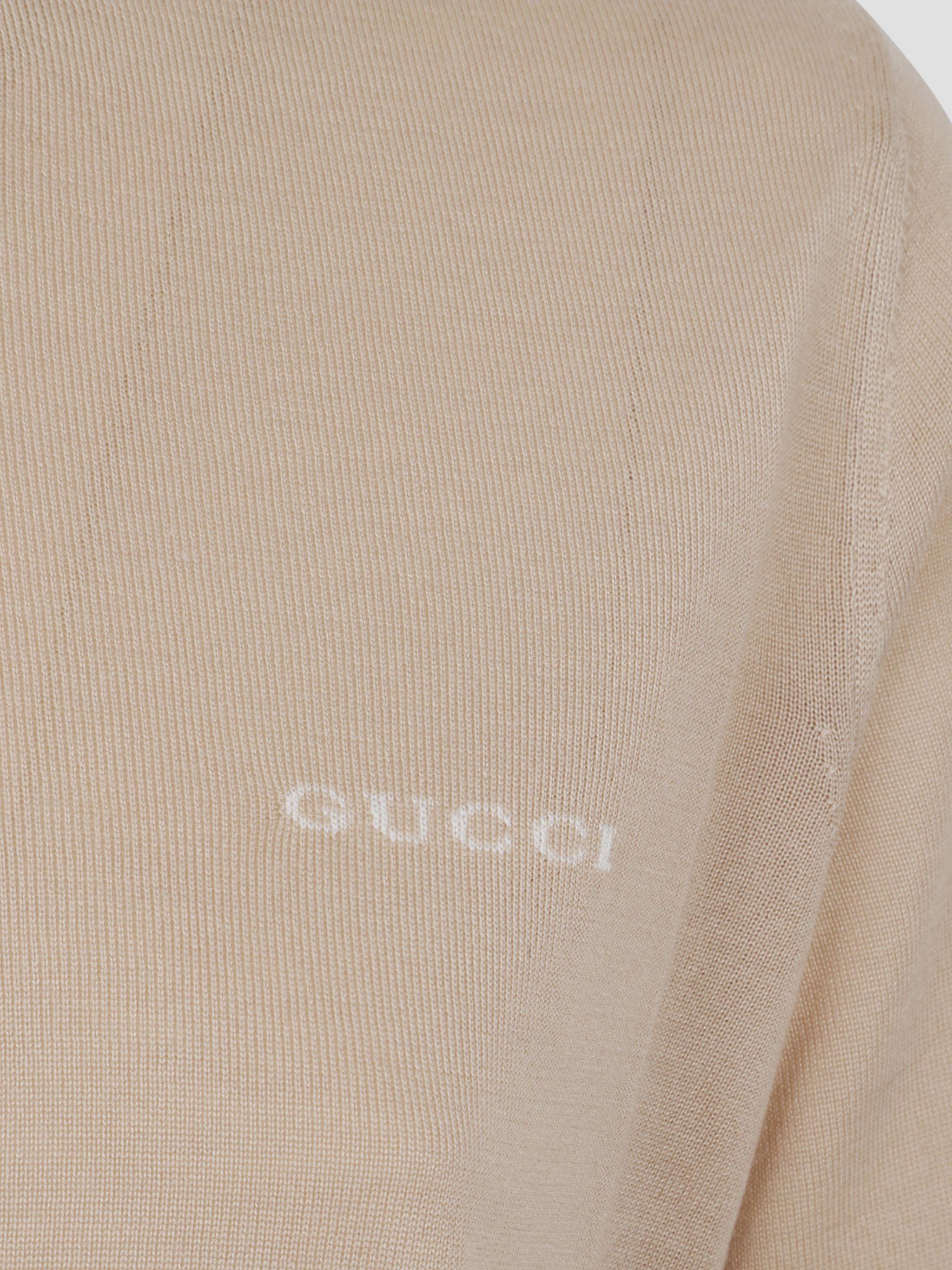 GUCCI Cashmere Silk Women’s Top