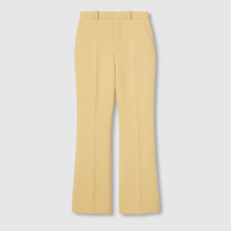 GUCCI Elegant Women's Trousers for Fall Winter 2025