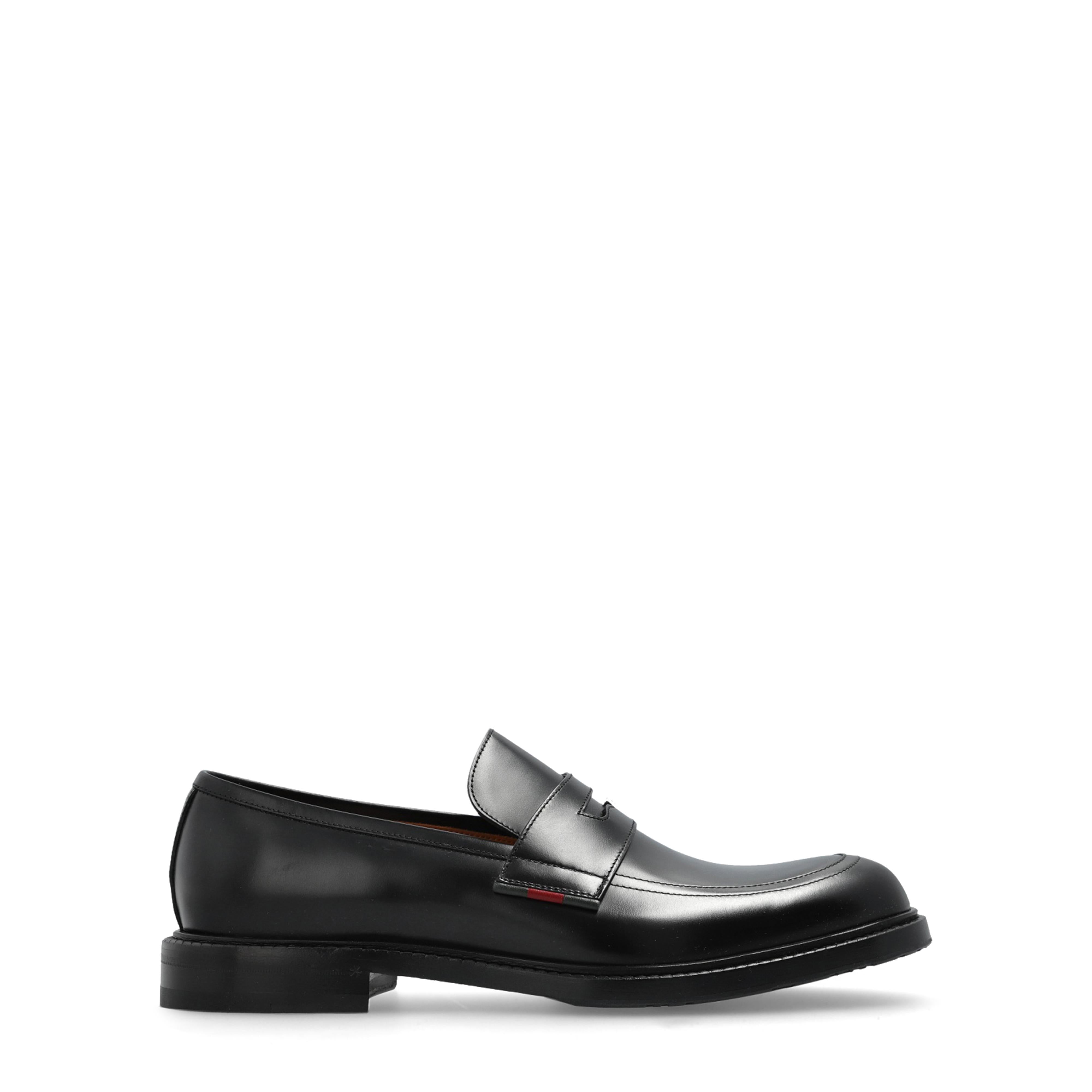 GUCCI William Moccasin Loafers