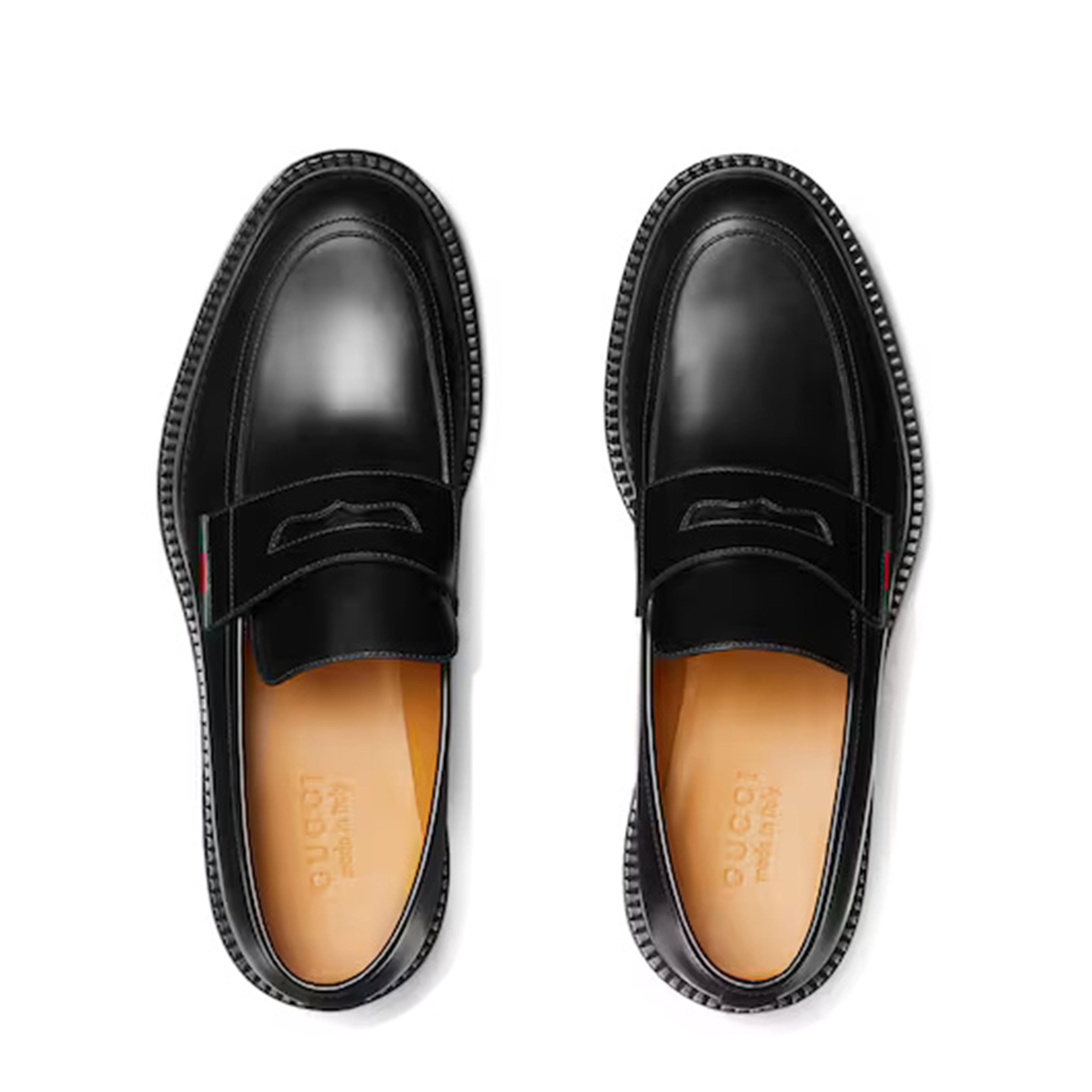 GUCCI William Moccasin Loafers