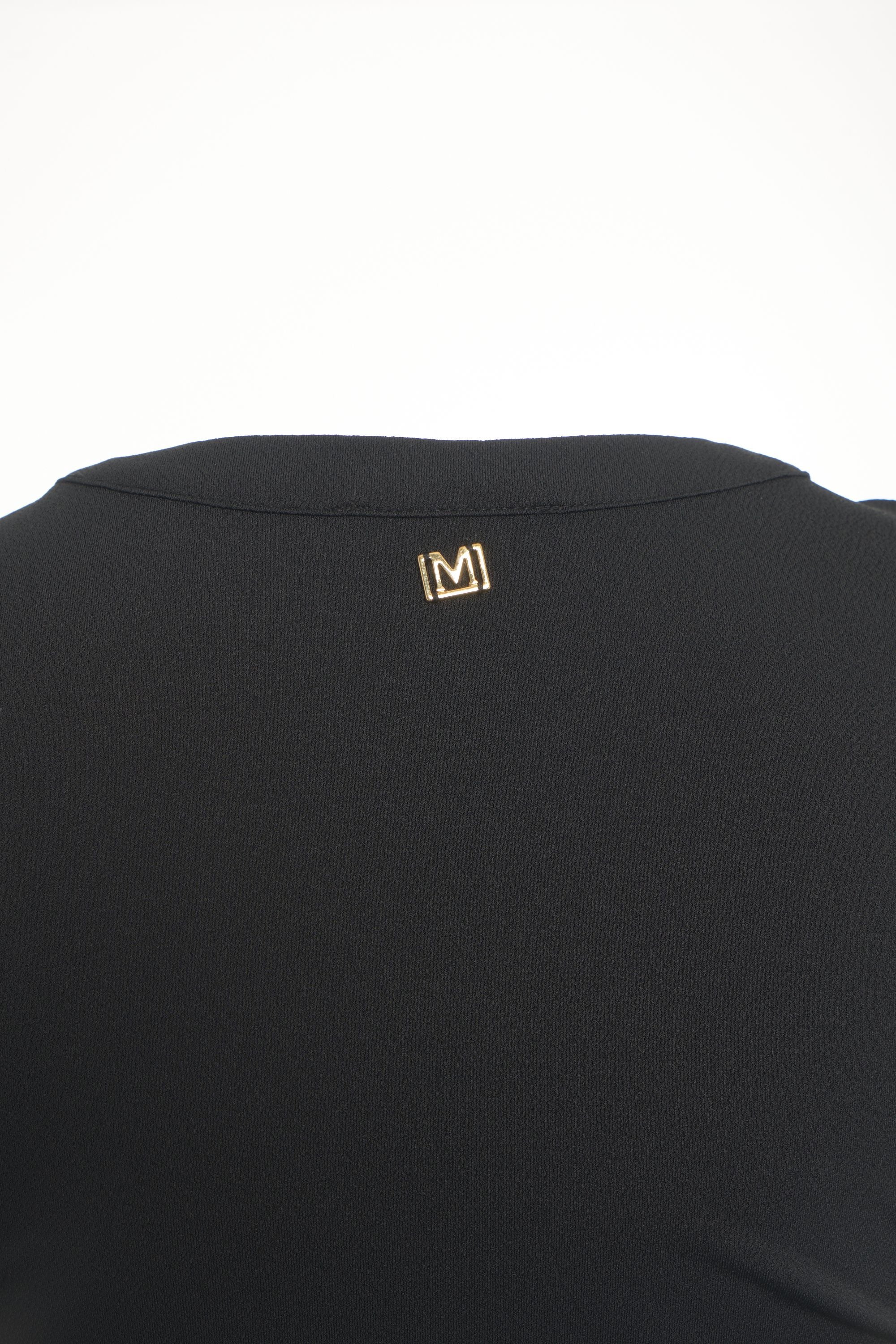 GUESS BY MARCIANO Elegant Fitted Mini Dress with Ruching