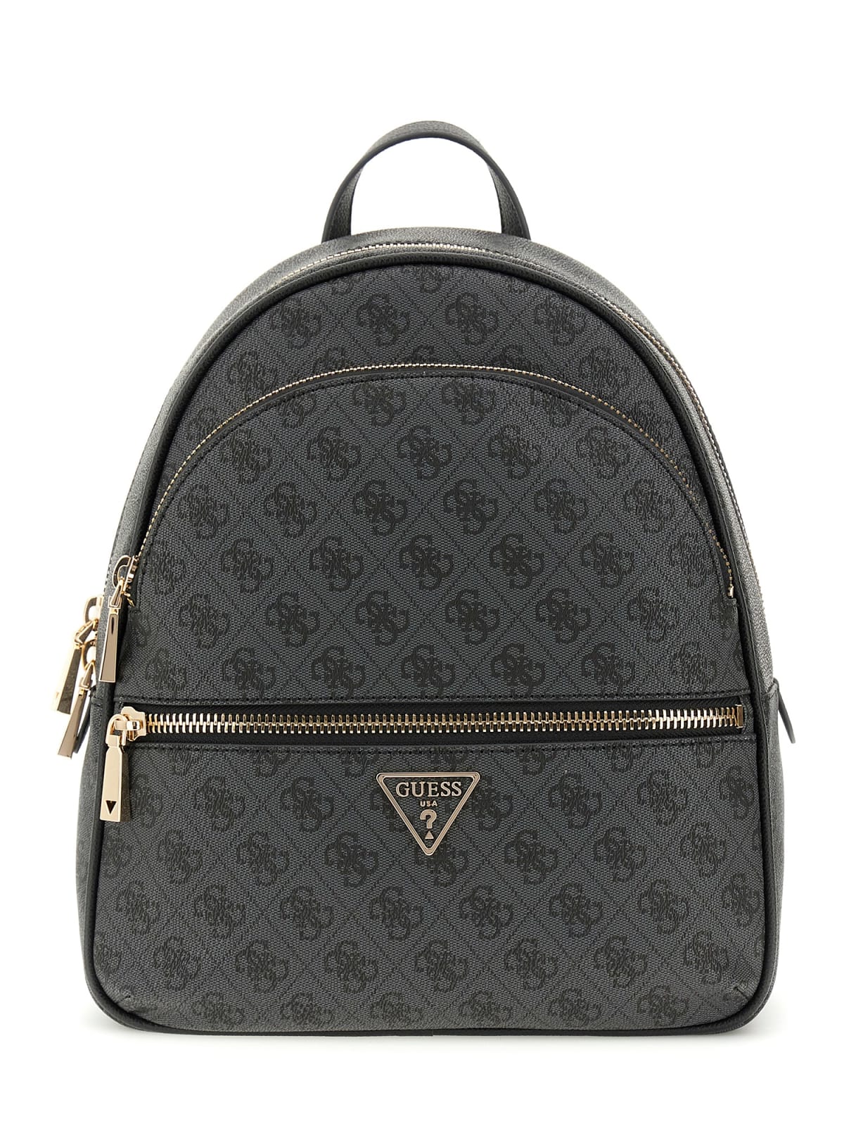 GUESS Stylish Backpack with Dual Compartments - 12 cm Depth
